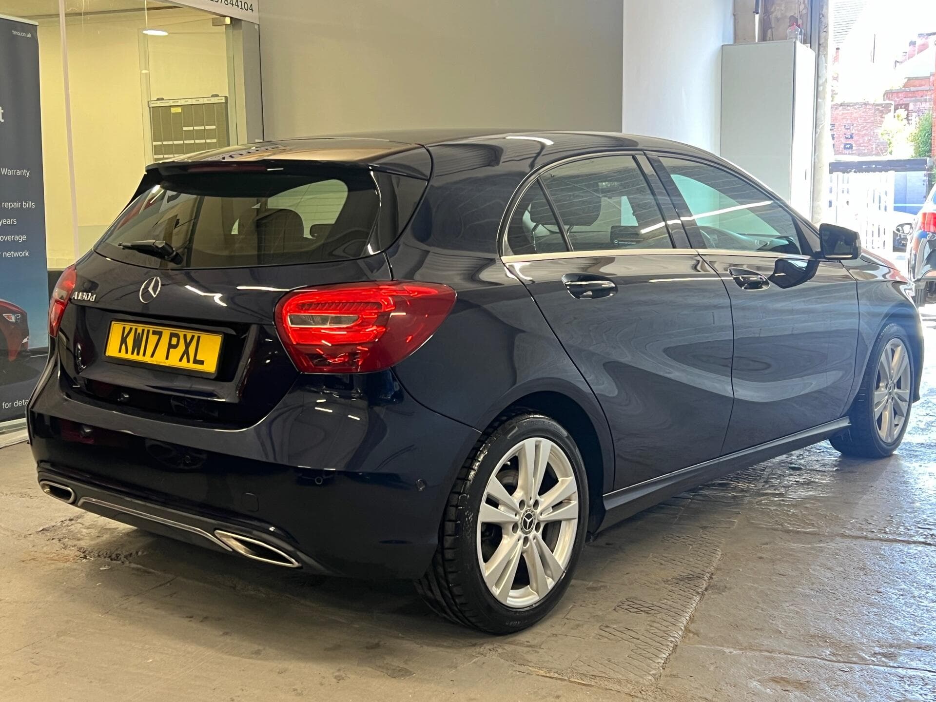 2017 Mercedes-Benz A Class - Thumbnail 9