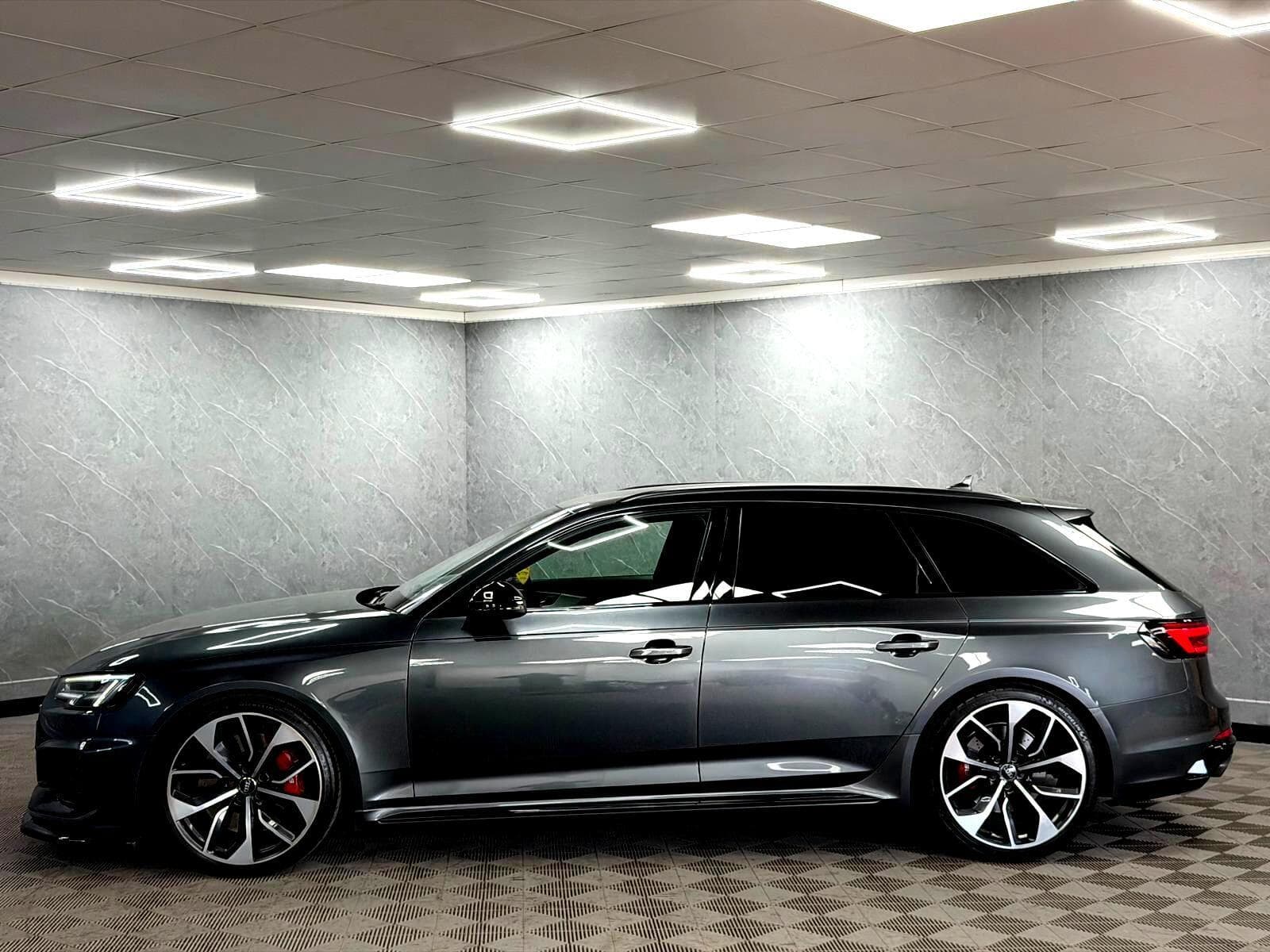 2018 Audi RS4 Avant - Thumbnail 21