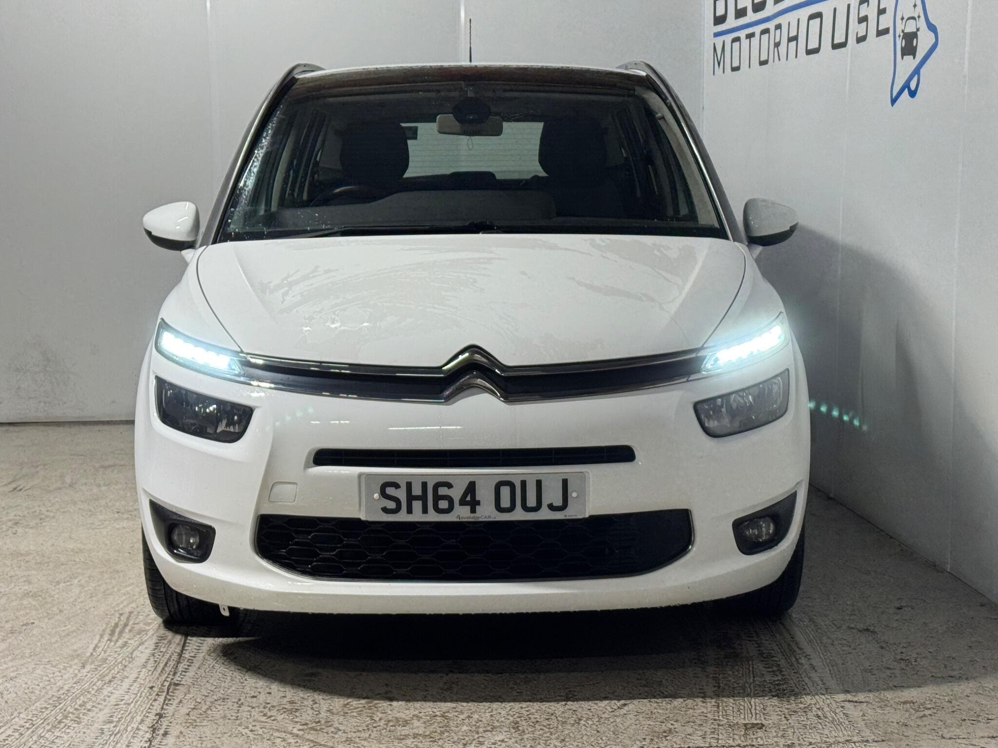 2014 Citroen Grand C4 Picasso - 2