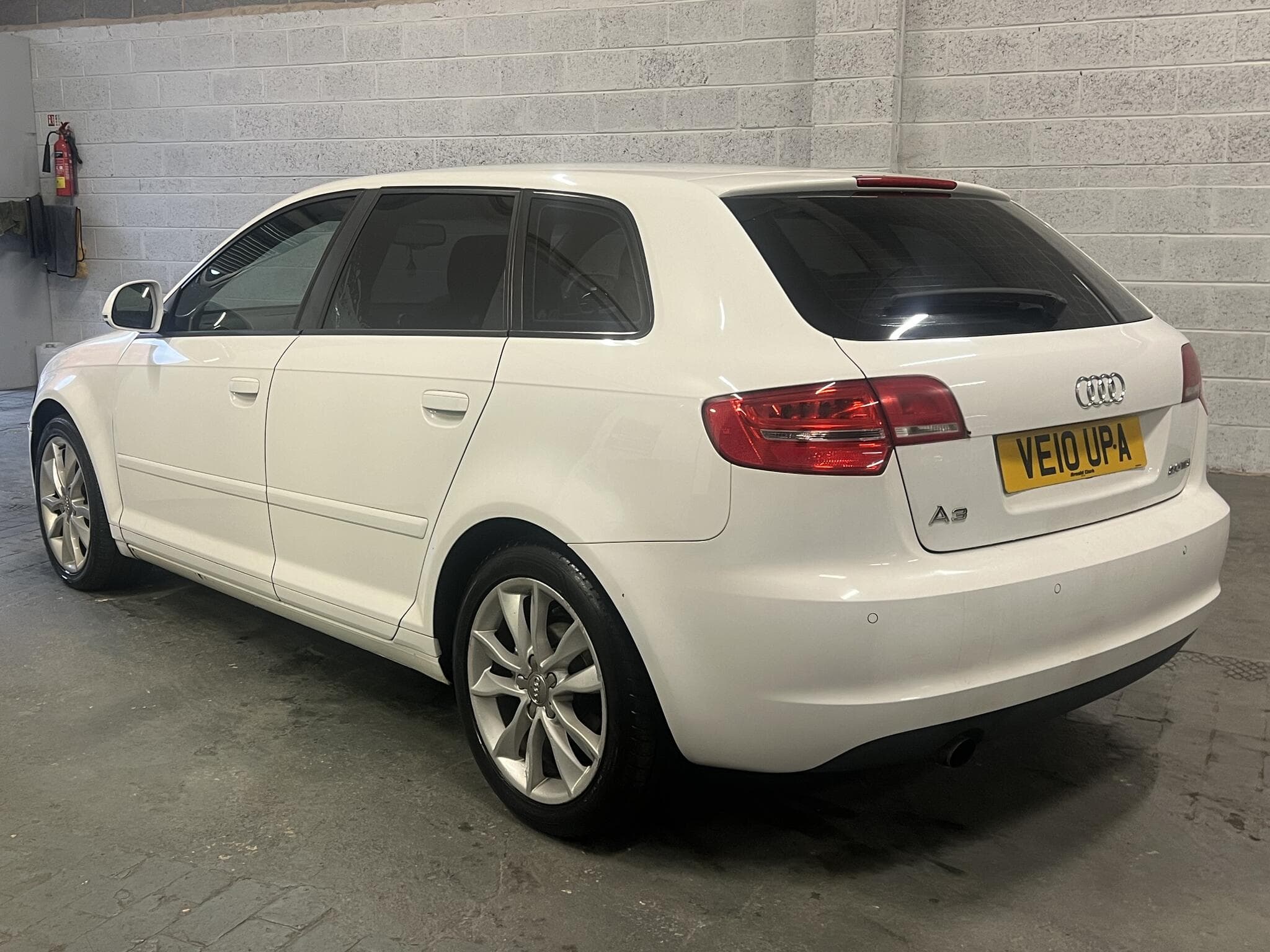 2010 Audi A3 - Thumbnail 8