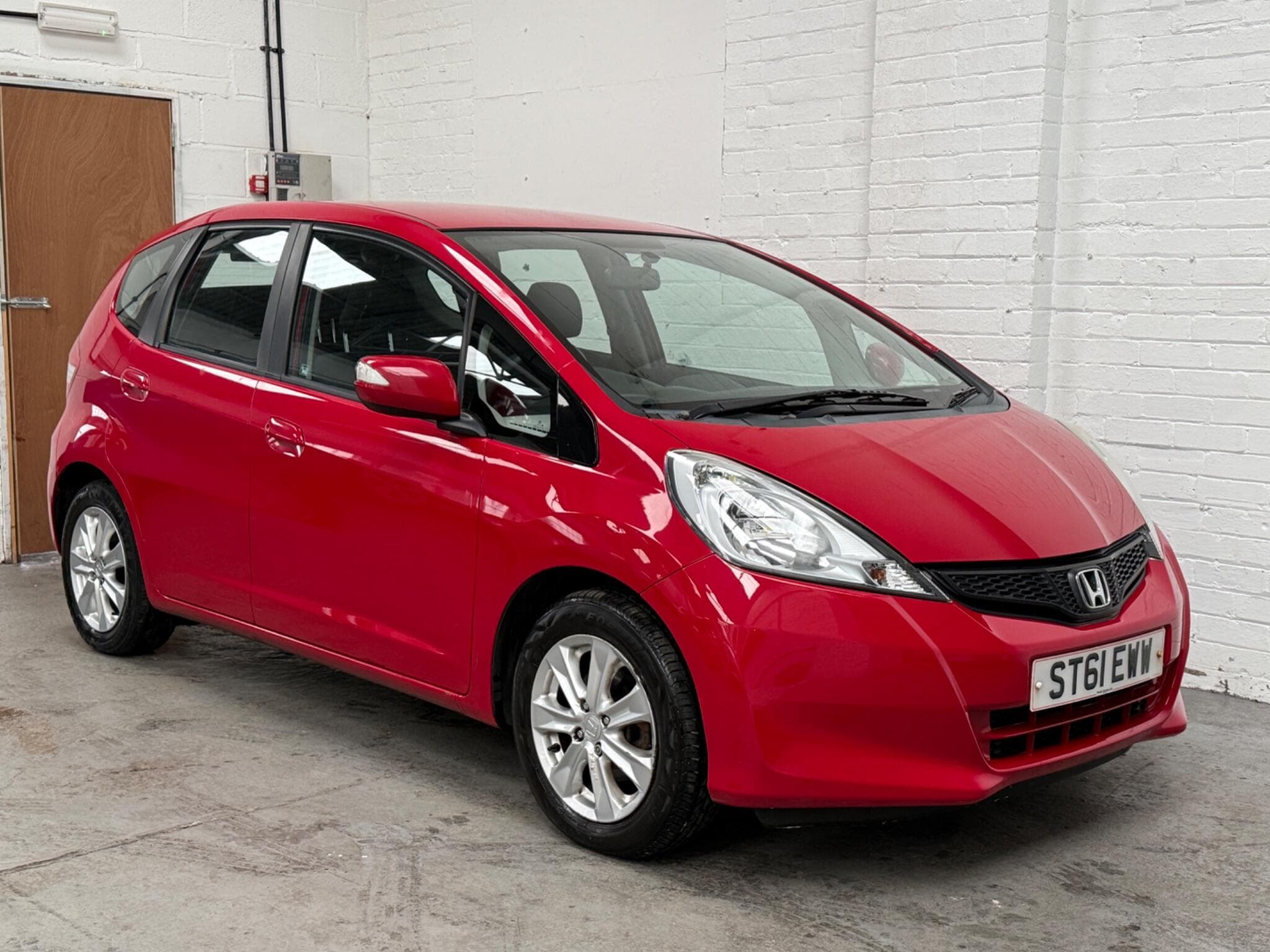 2011 Honda Jazz - Main
