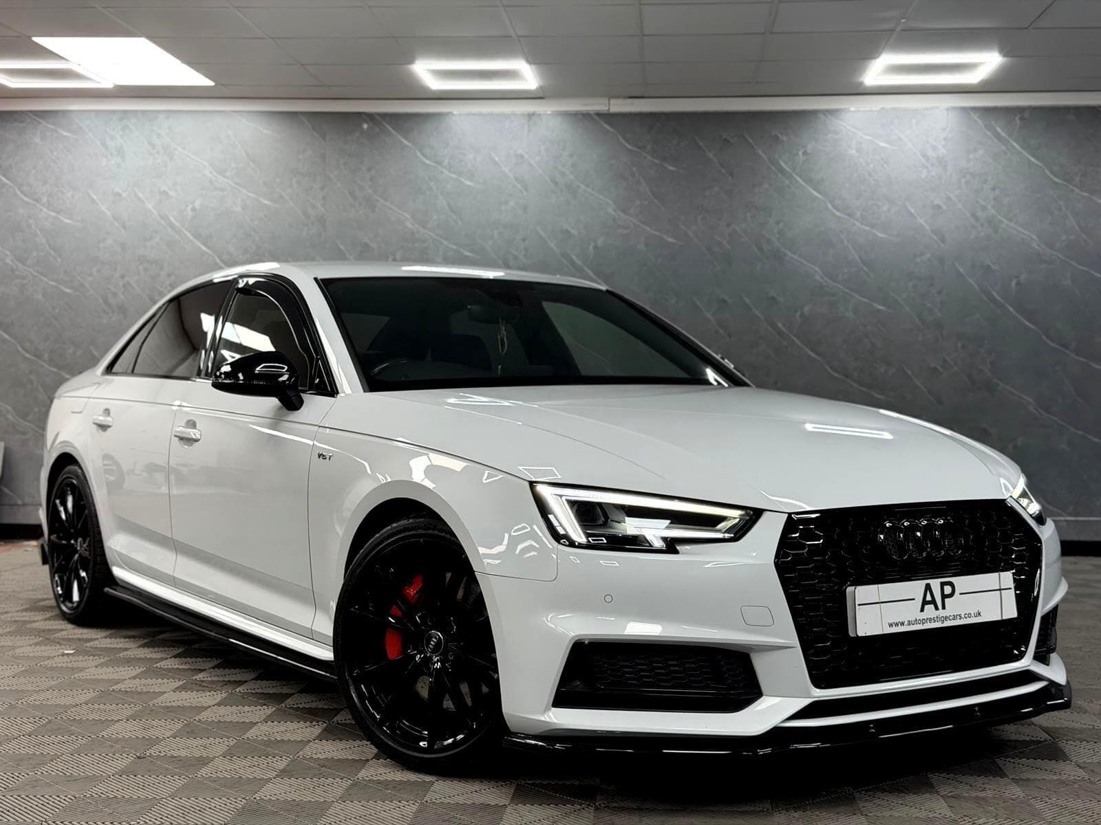 2017 Audi S4 - Thumbnail 3
