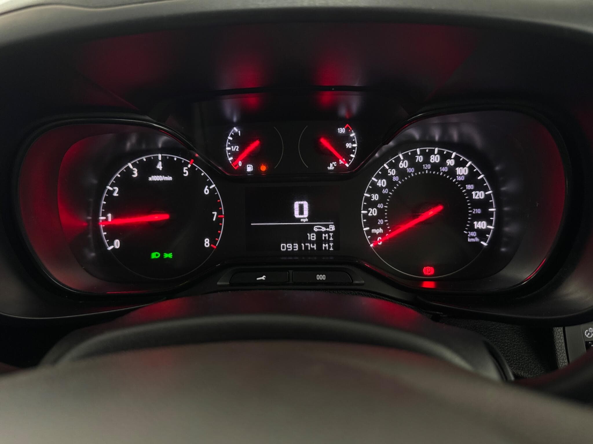 2019 Vauxhall Combo - Thumbnail 9