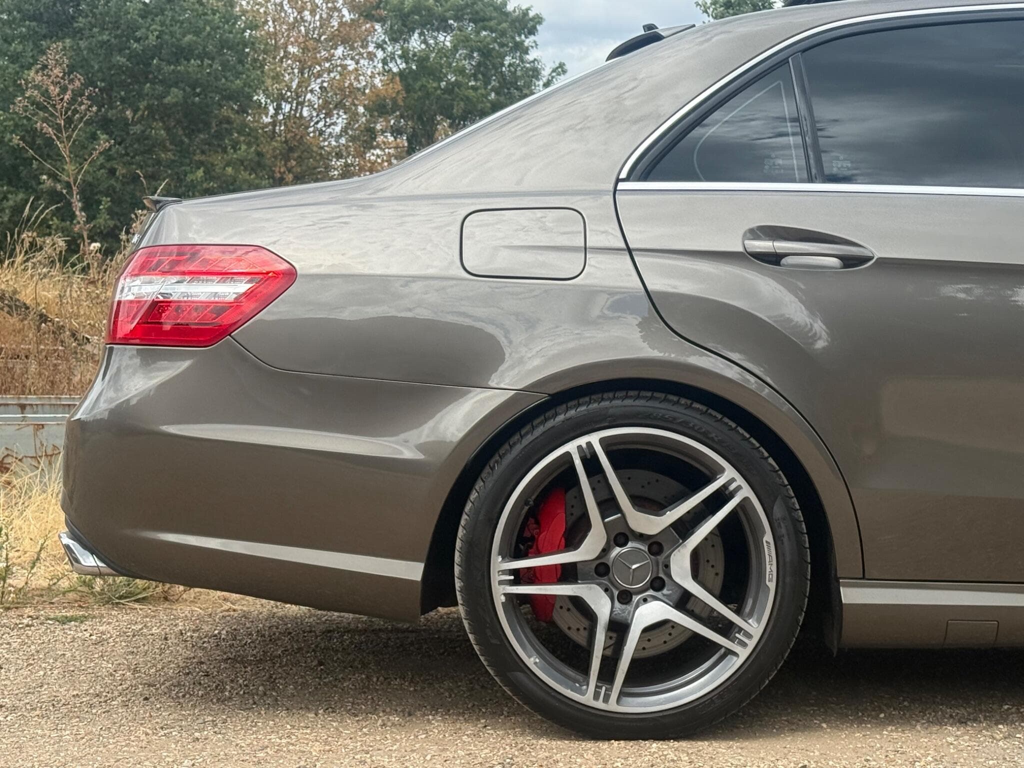 2012 Mercedes-Benz E Class - Thumbnail 5