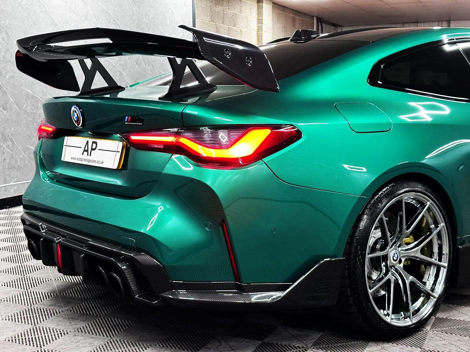 2023 BMW M4 - Thumbnail 13