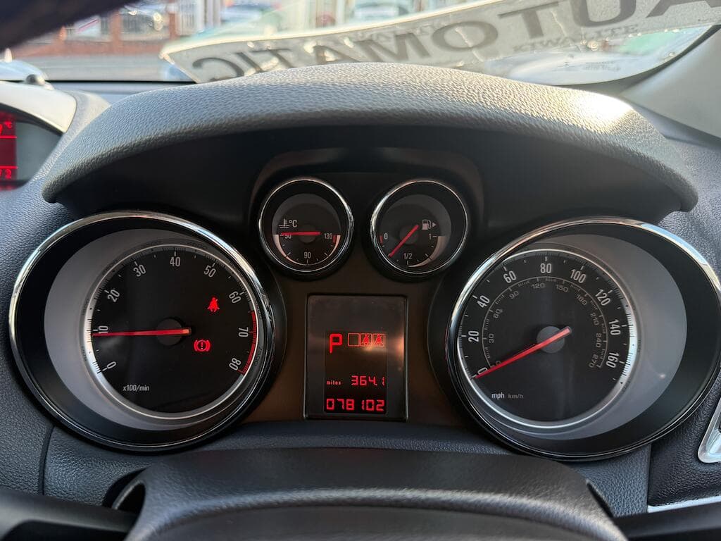 2016 Vauxhall Mokka - Thumbnail 36