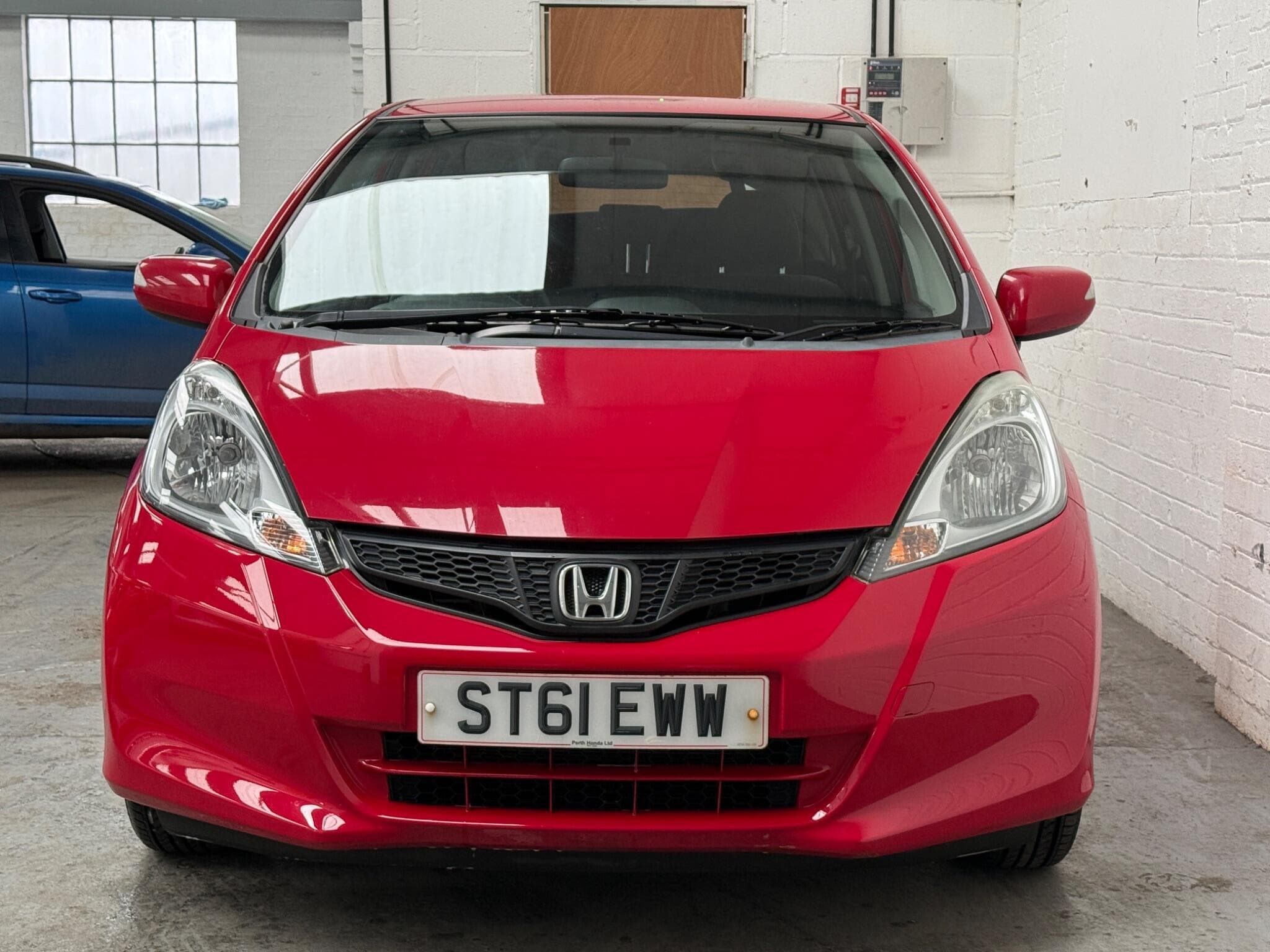 2011 Honda Jazz - Thumbnail 2