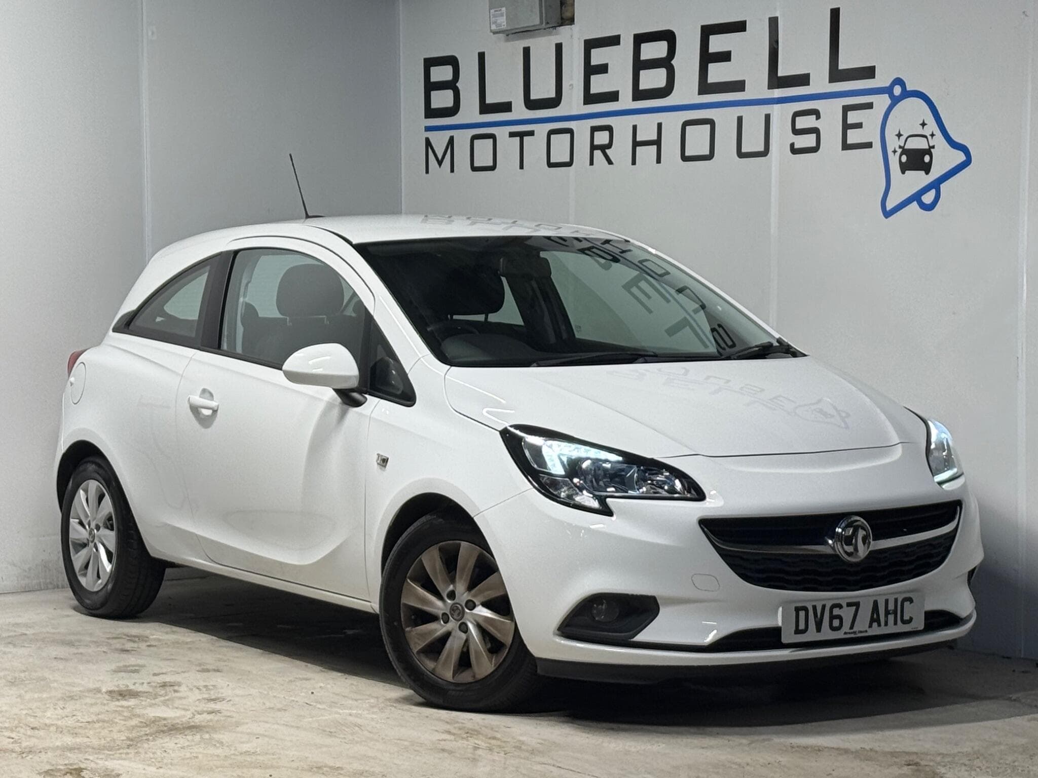 2018 Vauxhall Corsa - Main