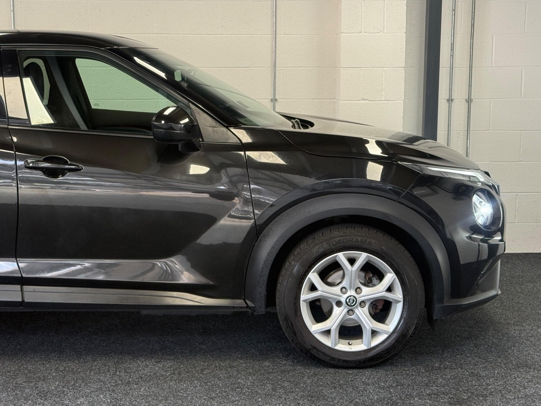 2020 Nissan Juke - Thumbnail 9