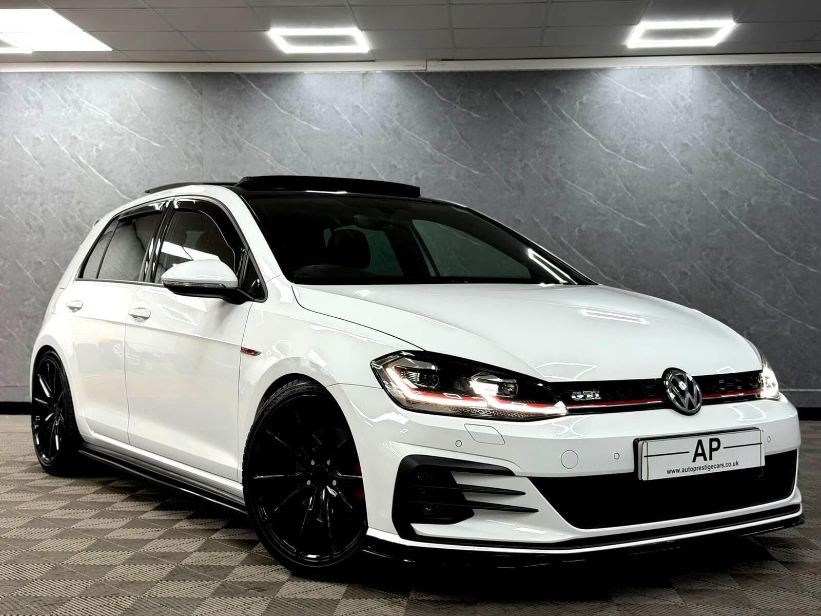 2018 Volkswagen Golf - Thumbnail 4