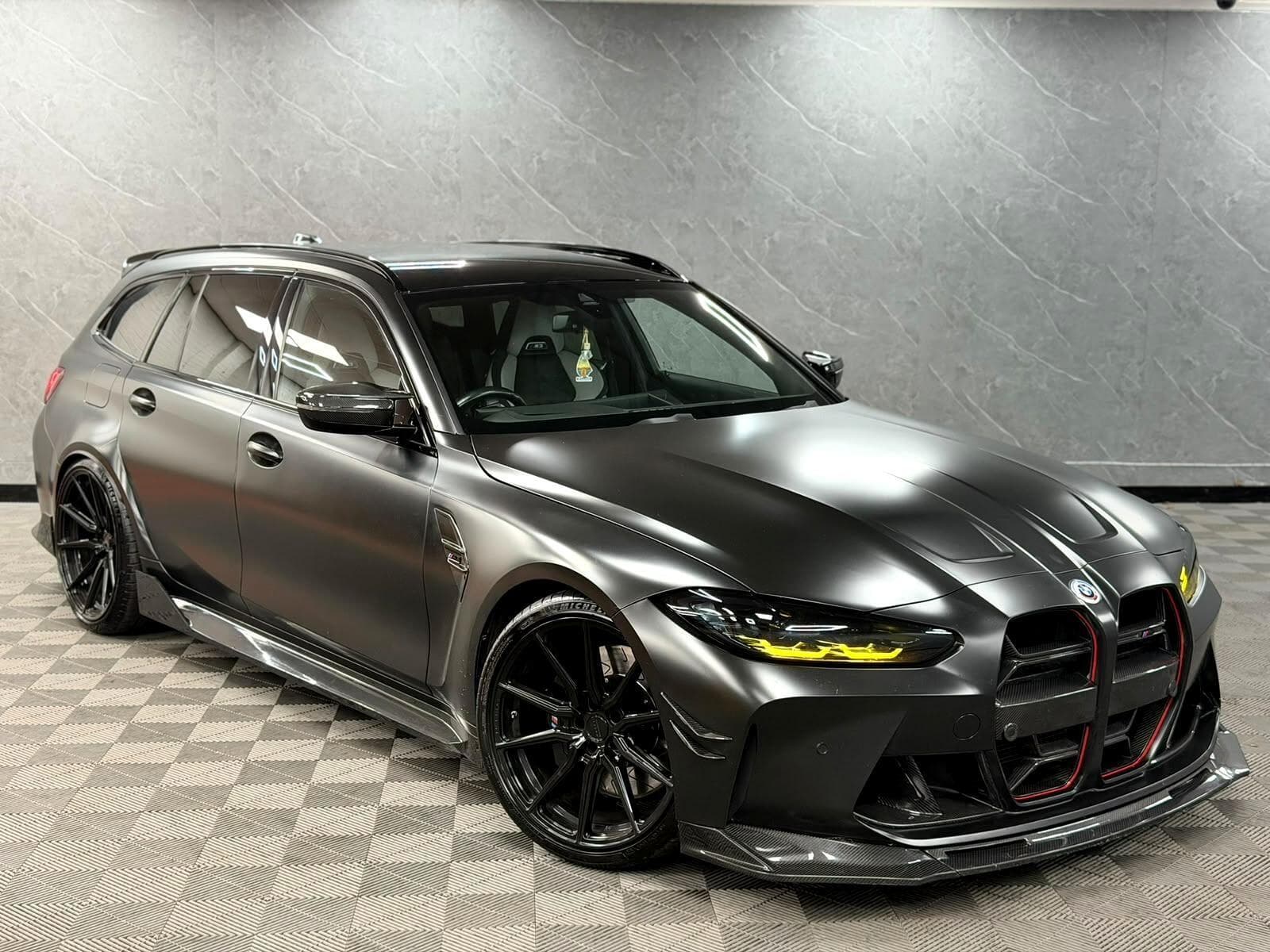 2023 BMW M3 - Thumbnail 43
