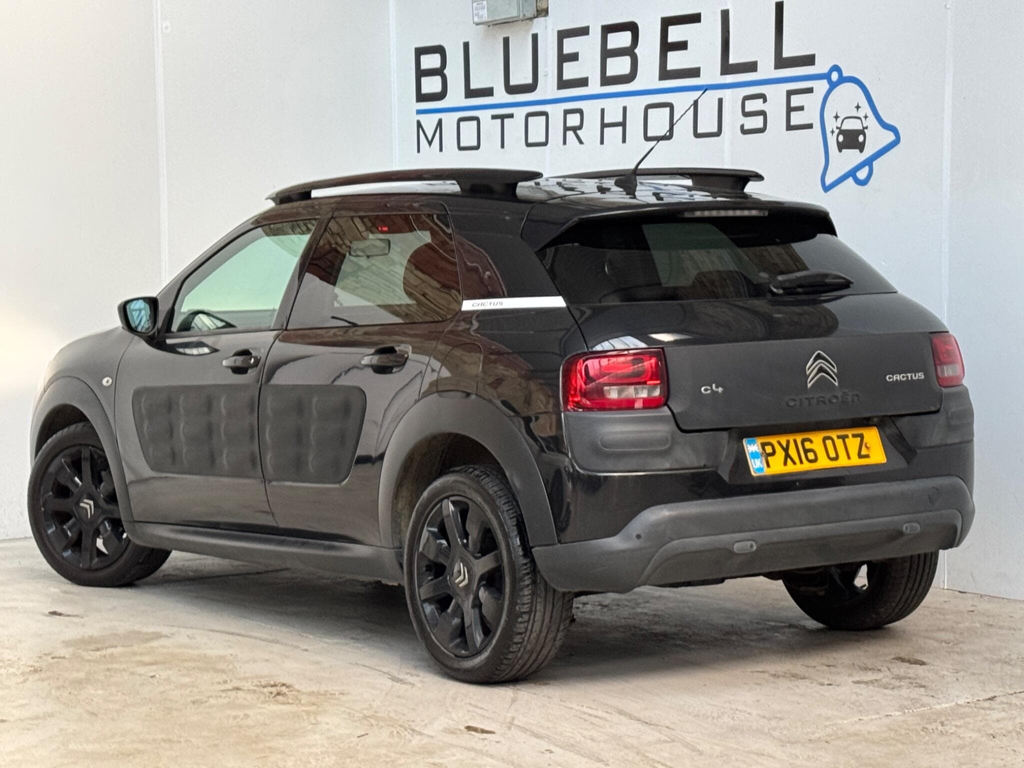 2016 Citroen C4 Cactus - Thumbnail 5