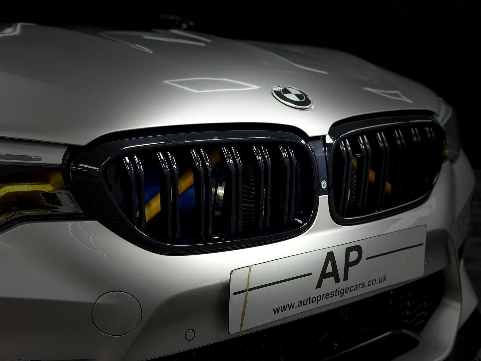 2019 BMW M5 - Thumbnail 42