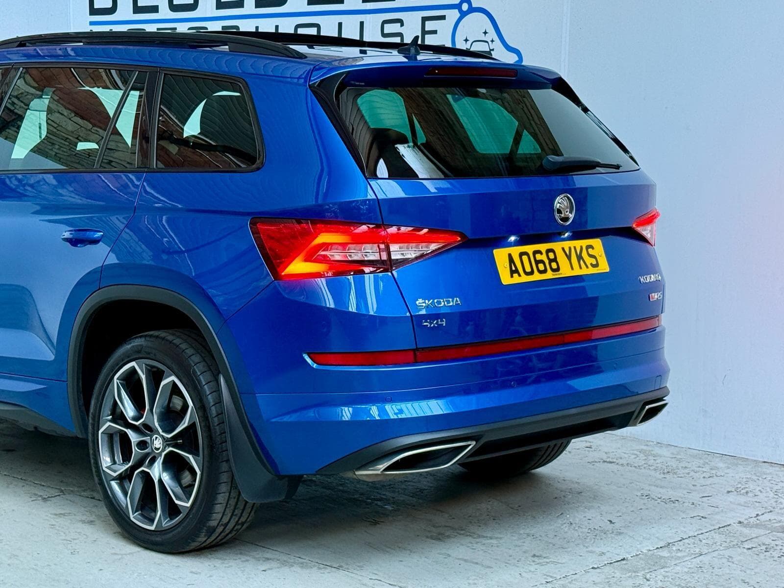 2019 Skoda Kodiaq - Thumbnail 3