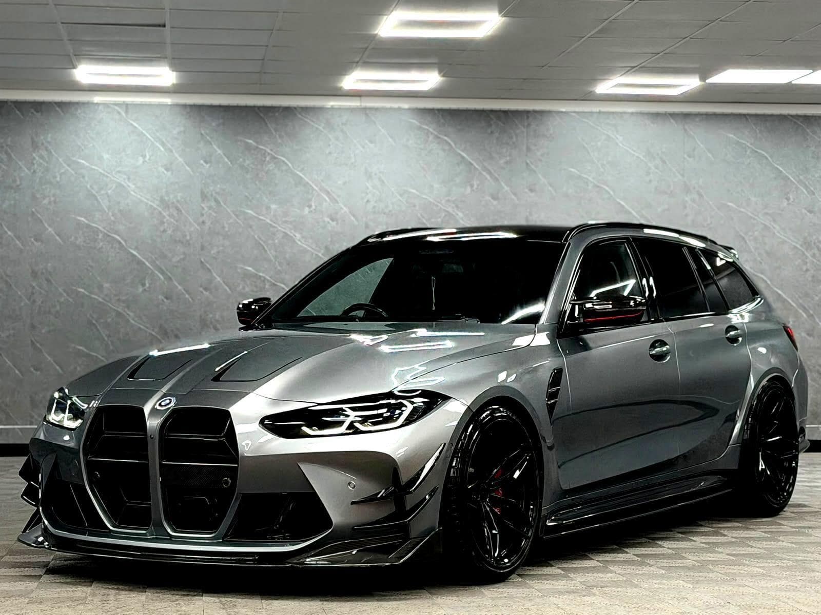 2023 BMW M3 - Thumbnail 14