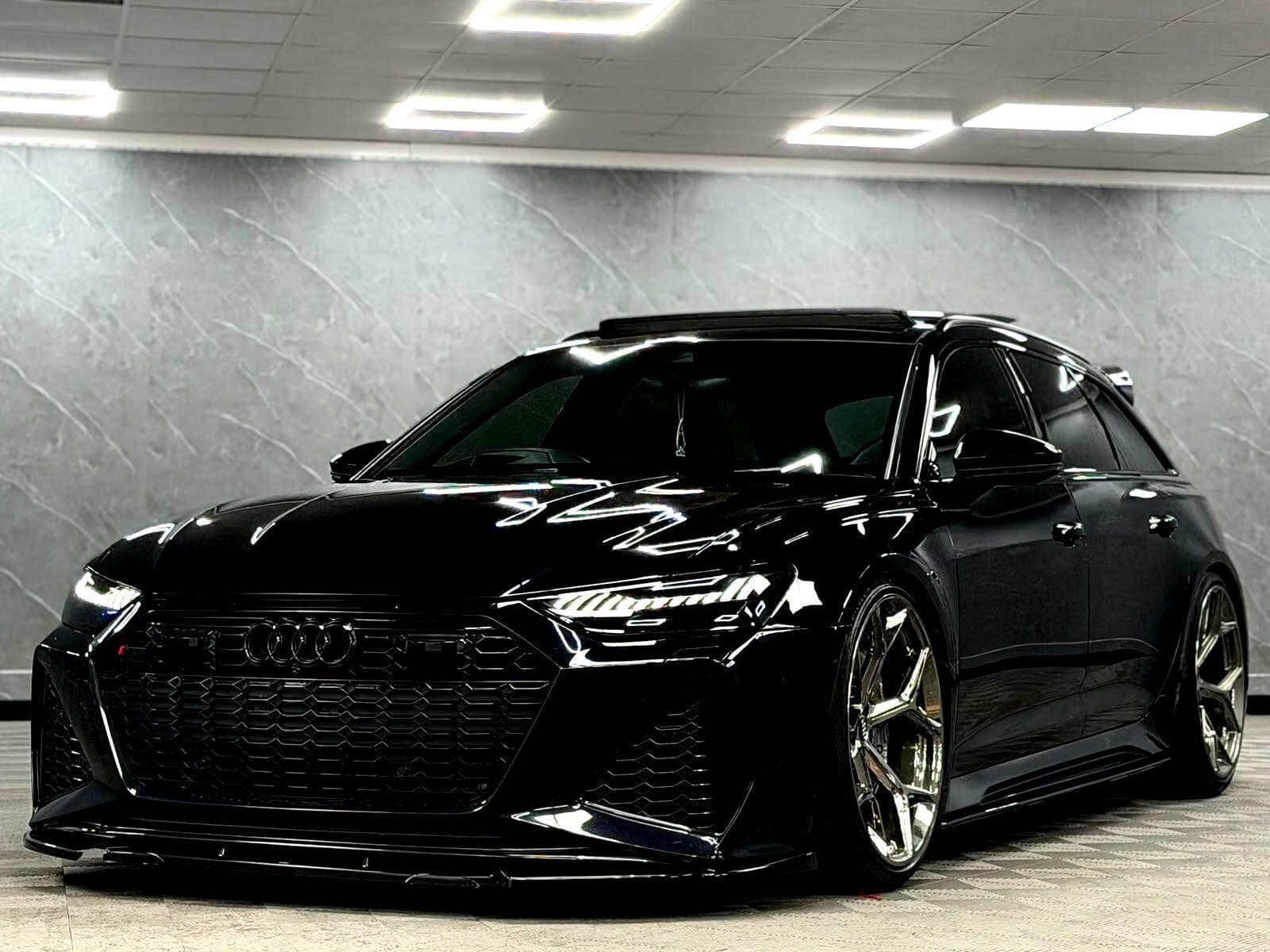 2020 Audi RS6 Avant - Thumbnail 12