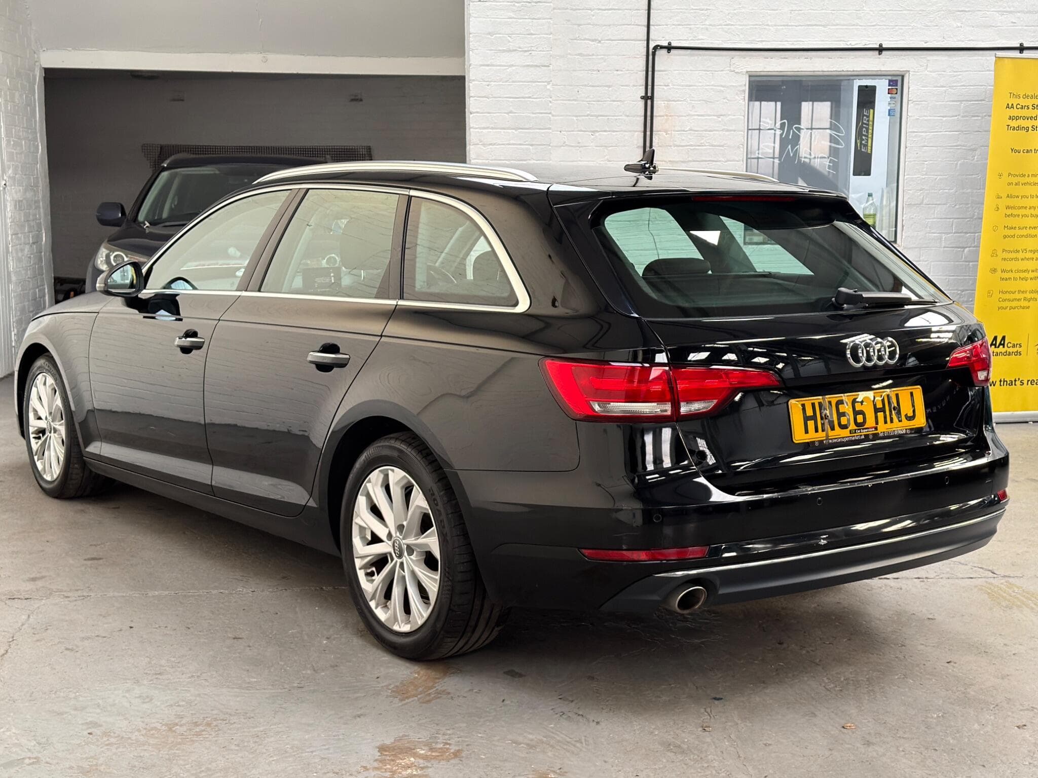 2016 Audi A4 Avant - Thumbnail 4