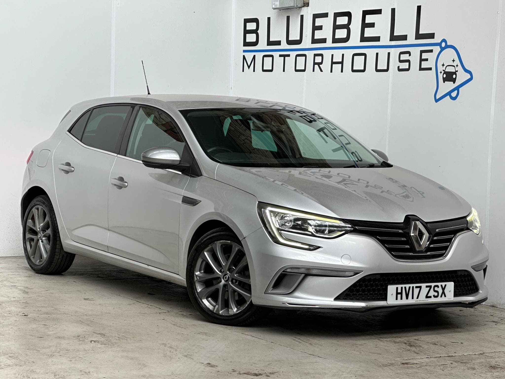 2016 Renault Megane - Image 1