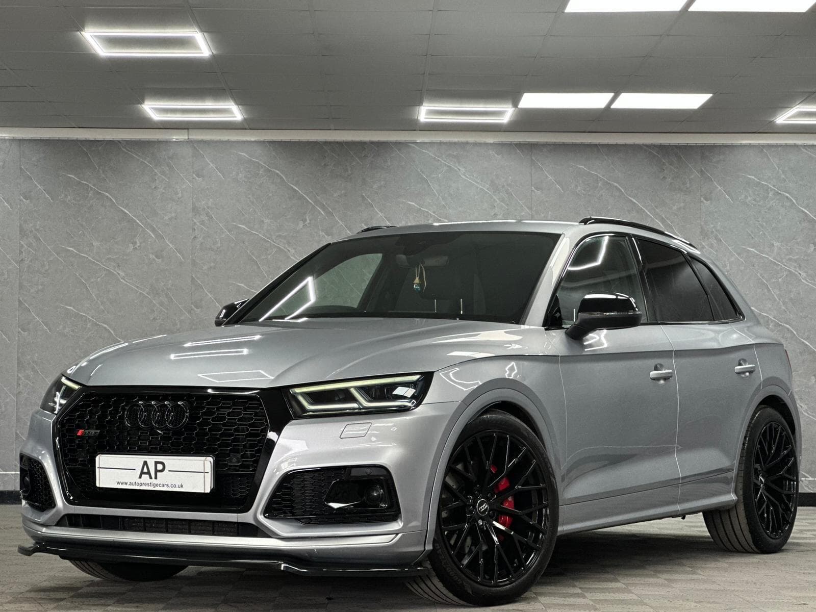 2017 Audi SQ5 - Thumbnail 23