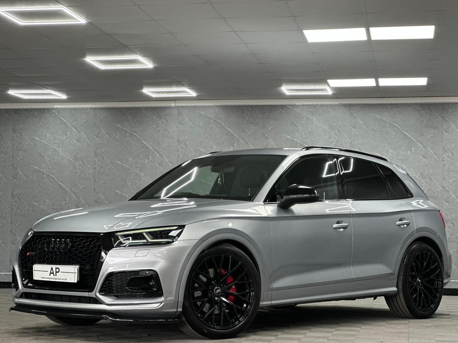 2017 Audi SQ5 - Thumbnail 16