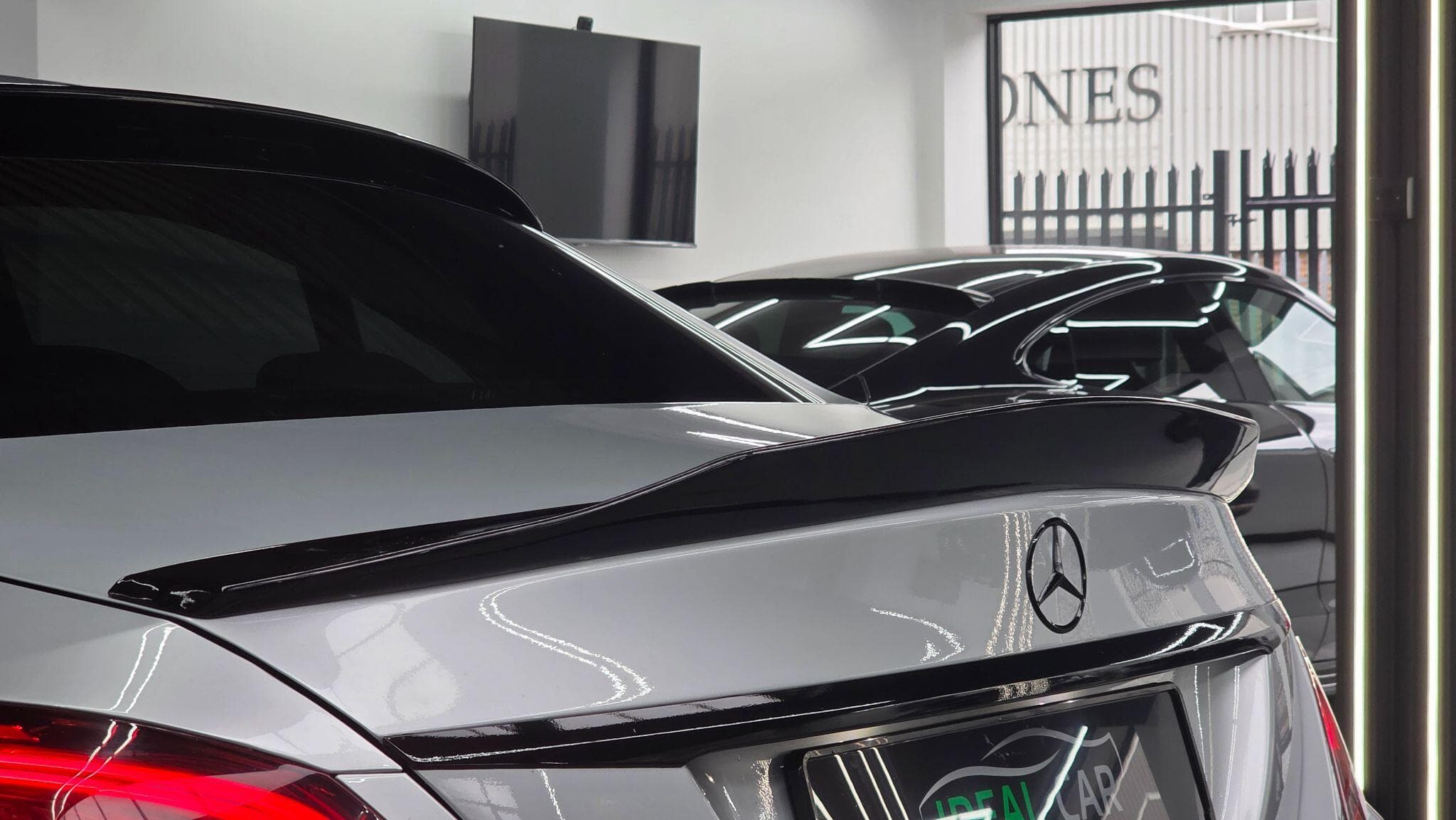 2021 Mercedes-Benz C Class - Thumbnail 19
