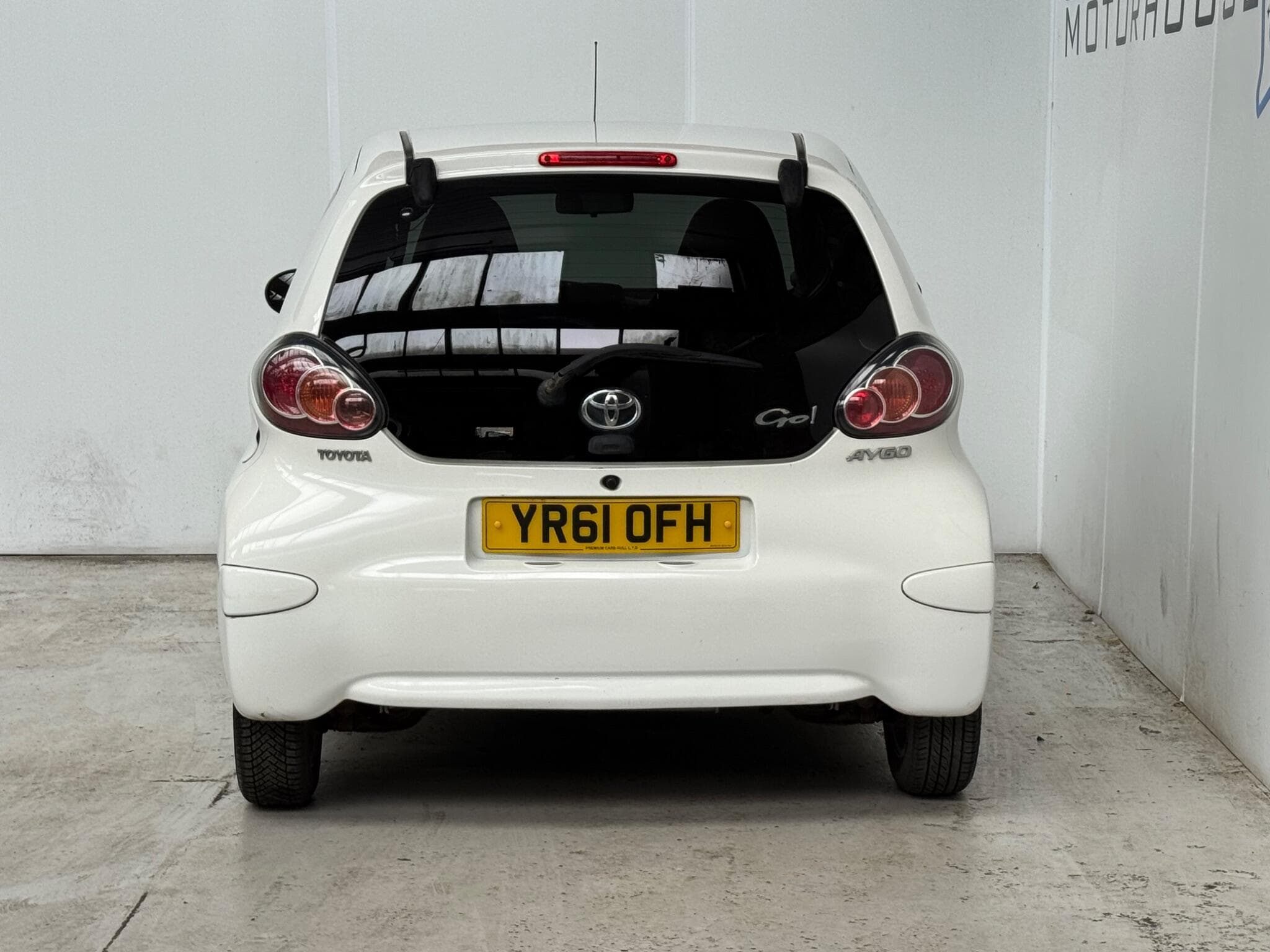 2011 Toyota AYGO - Thumbnail 6