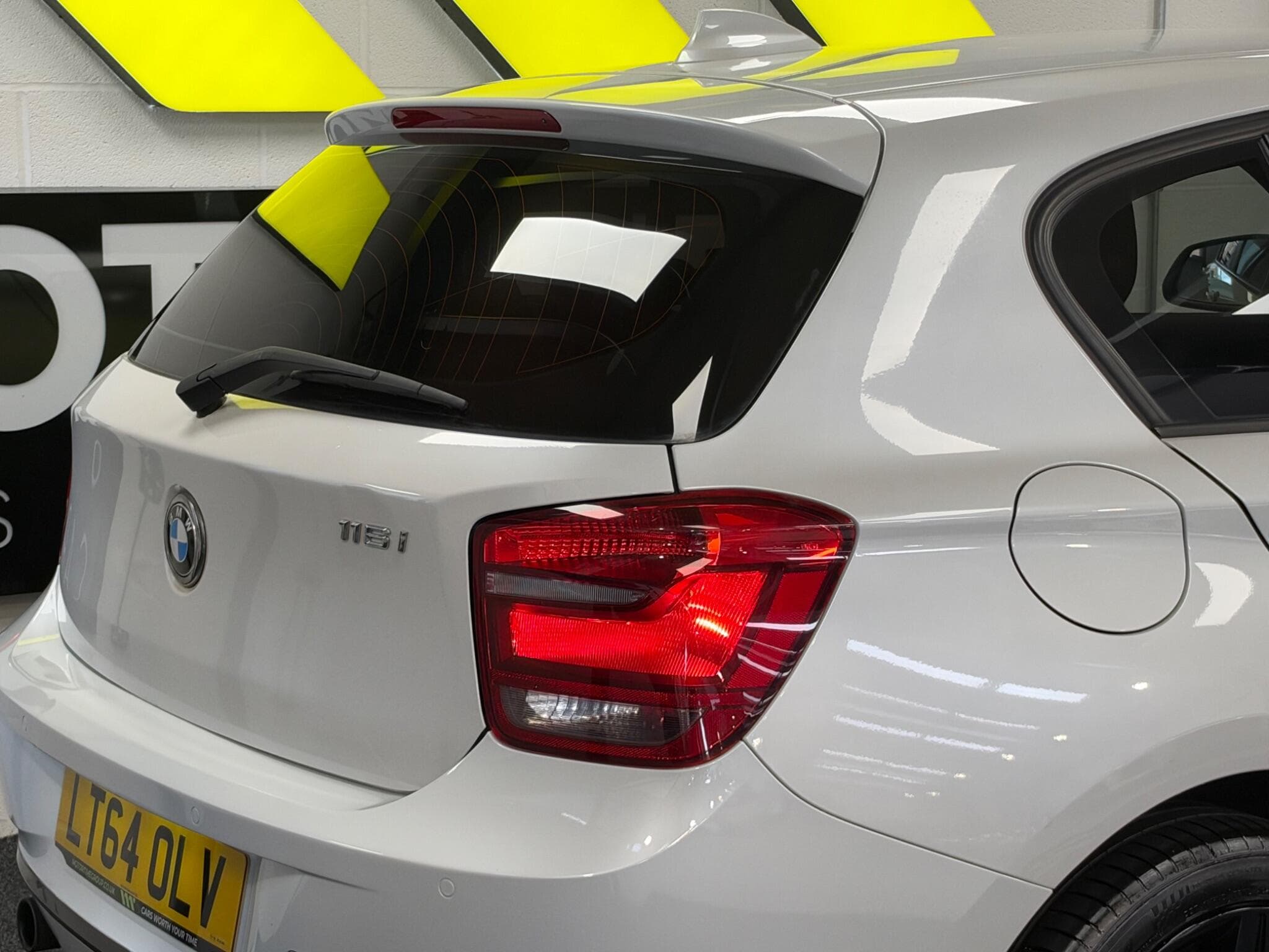2014 BMW 1 Series - Thumbnail 46