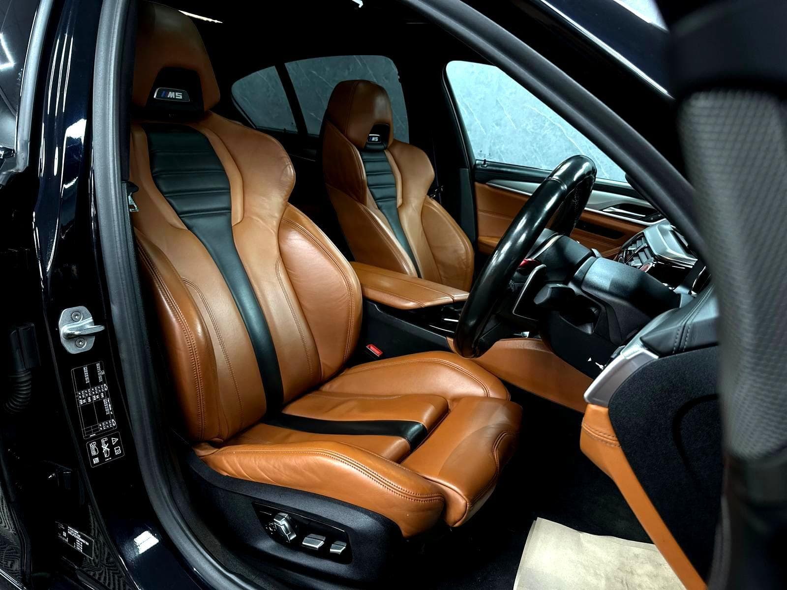 2019 BMW M5 - Thumbnail 65