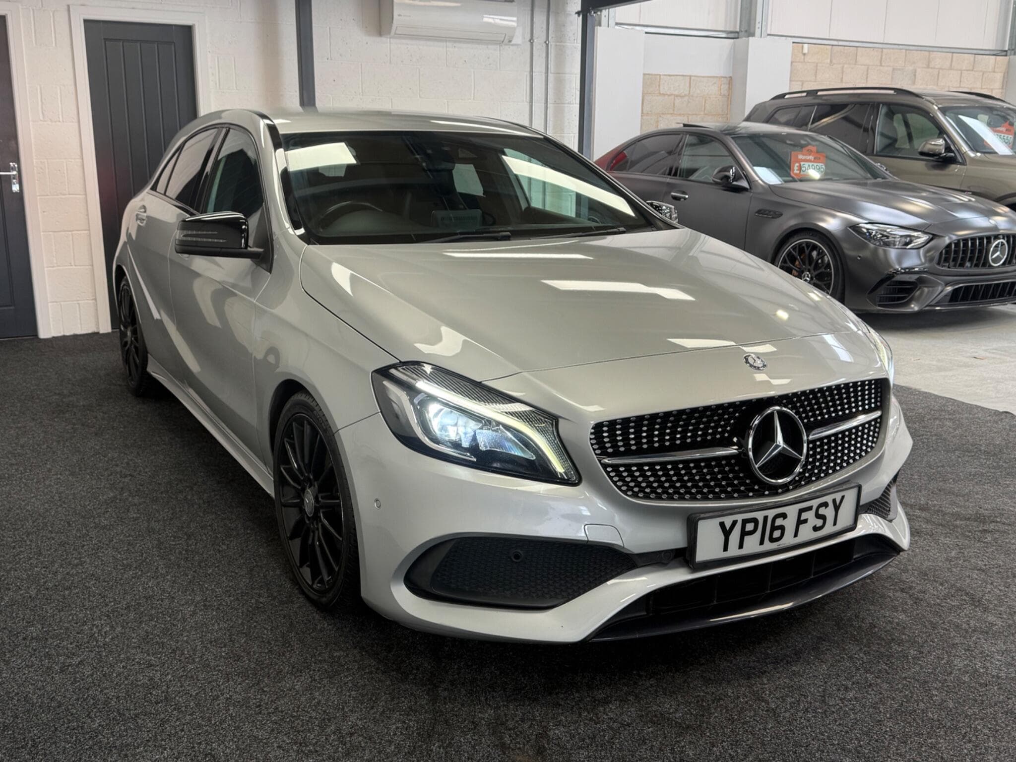 2016 Mercedes-Benz A Class - Image 2