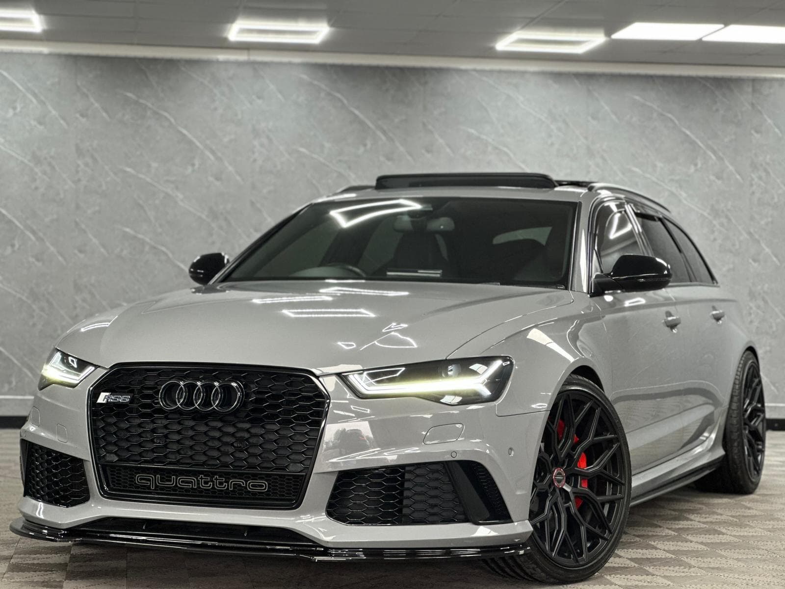 2016 Audi RS6 Avant - Thumbnail 75