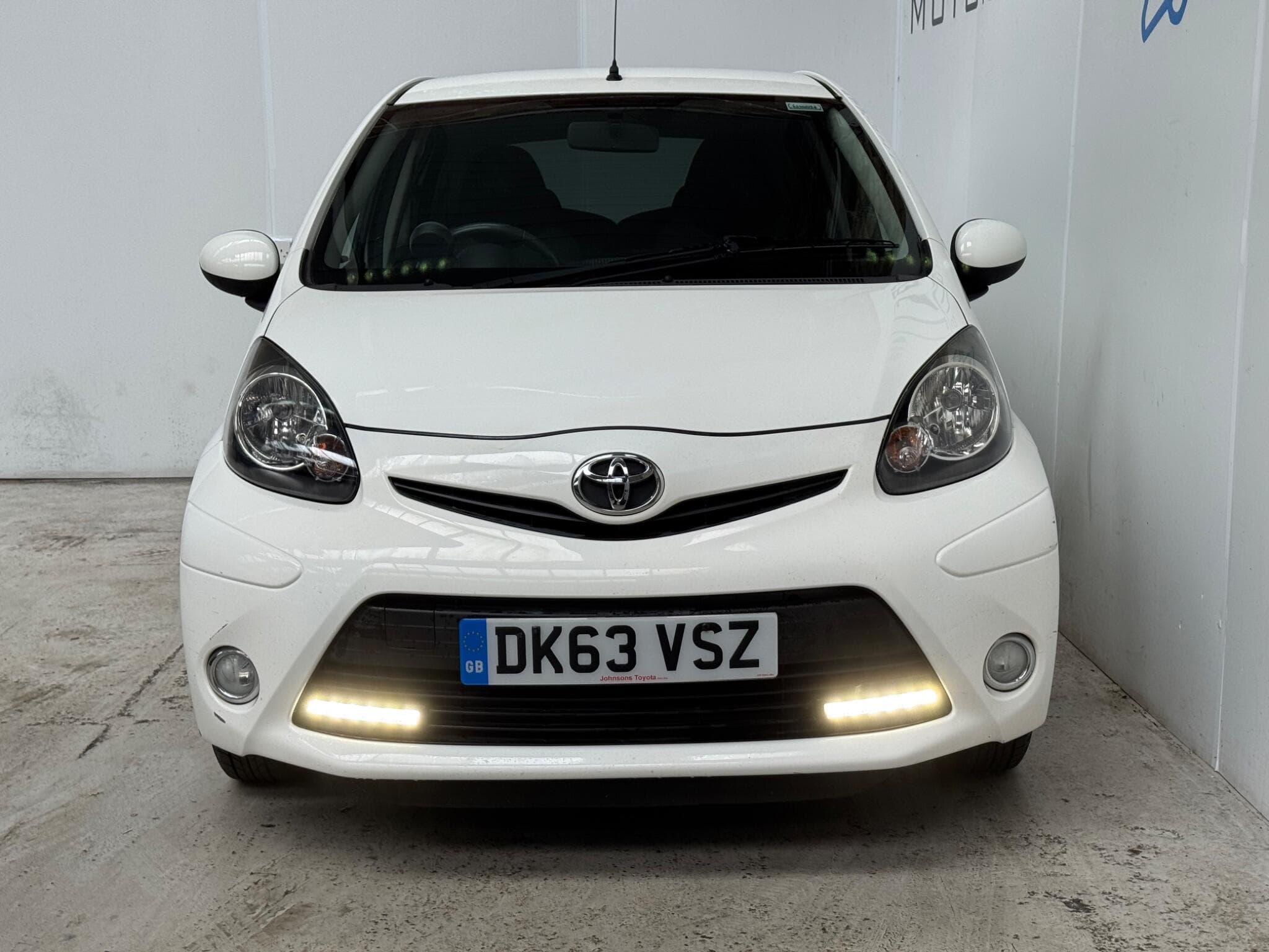 2013 Toyota AYGO - 2