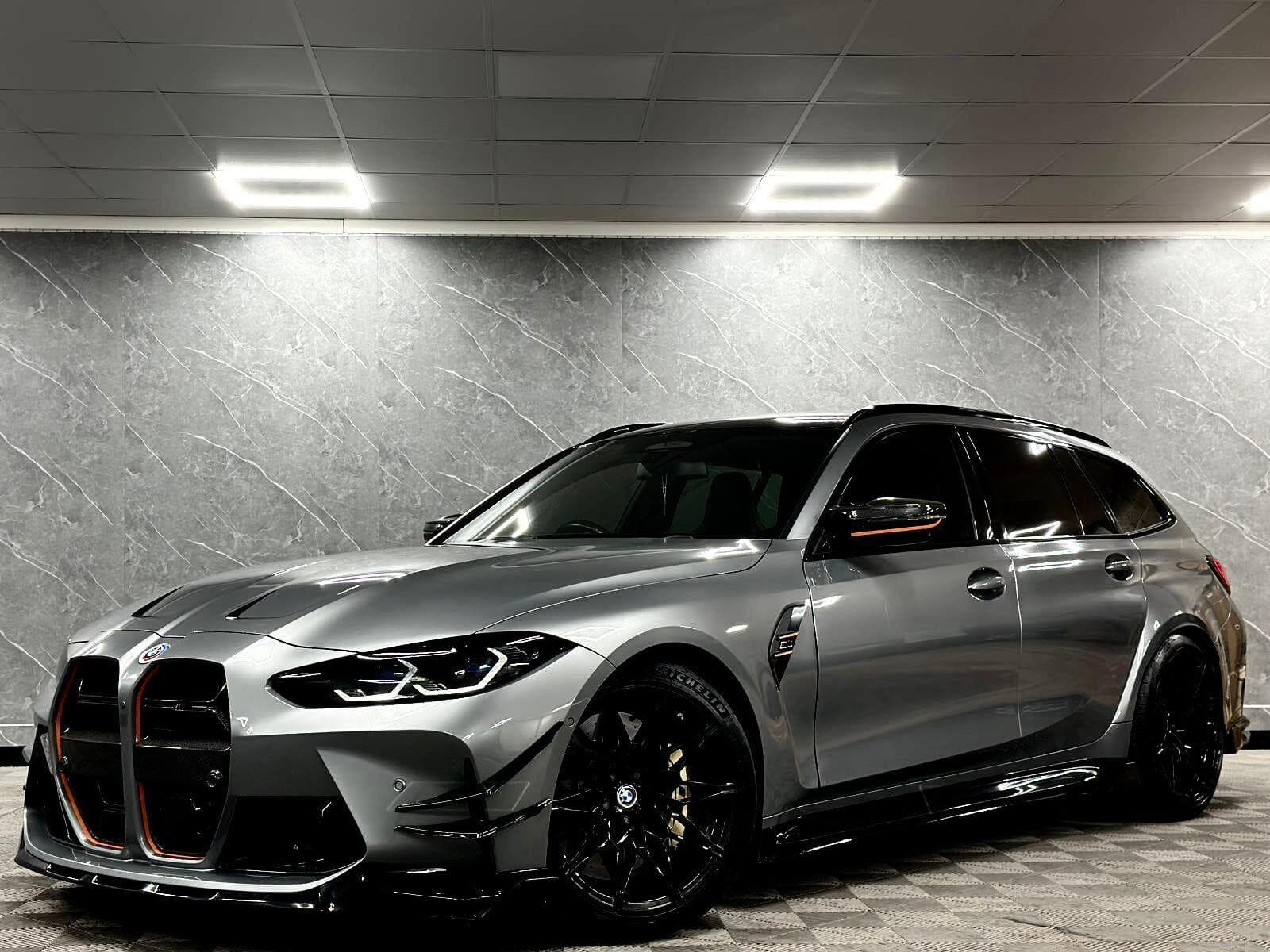 2023 BMW M3 - Thumbnail 39