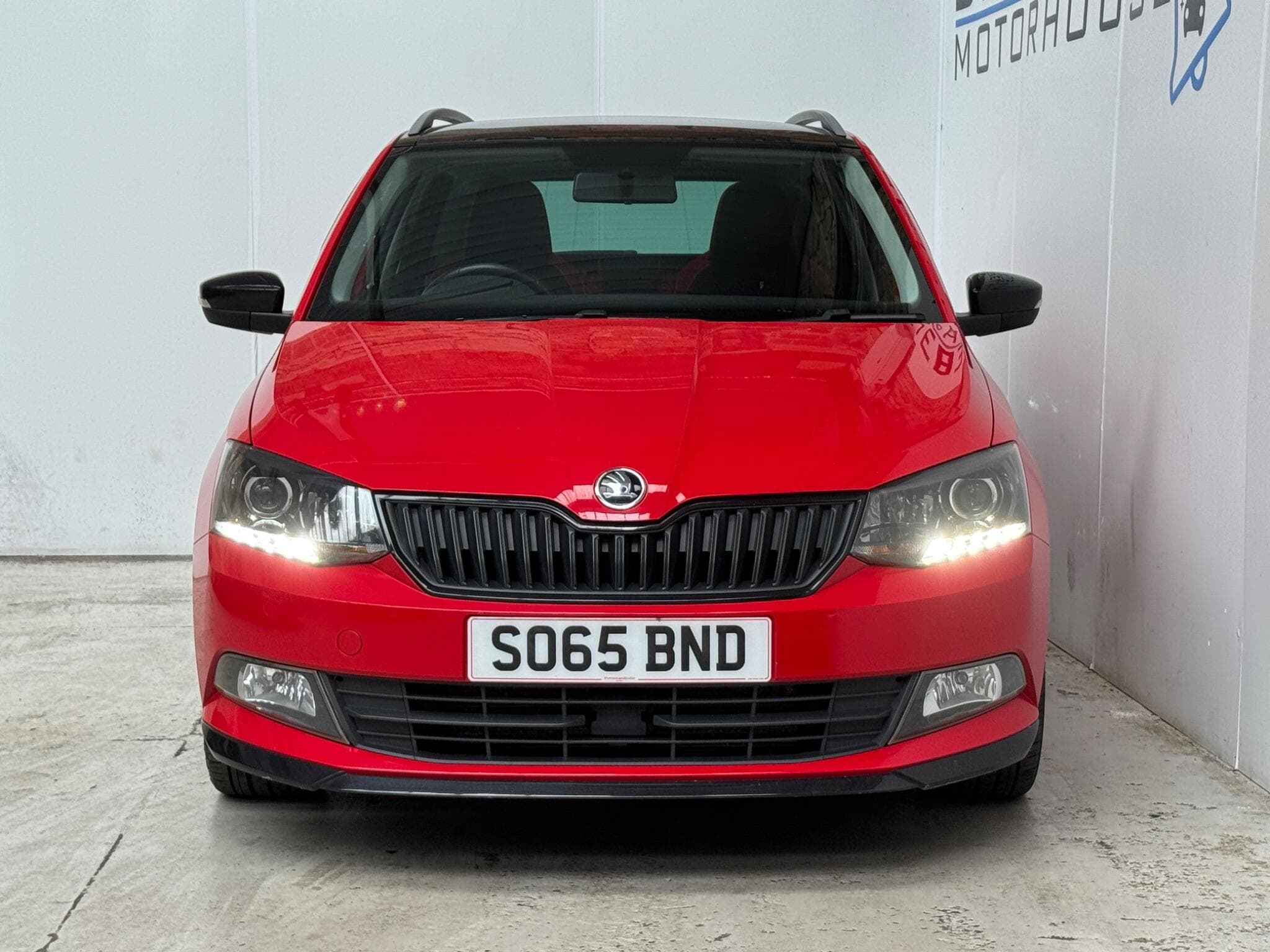 2015 Skoda Fabia - Thumbnail 2