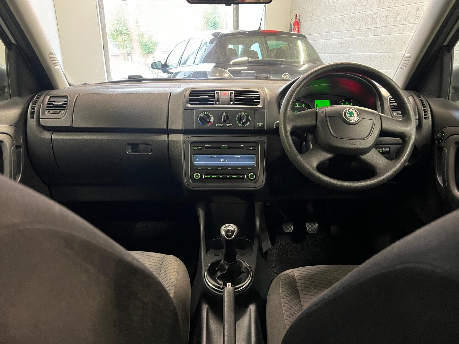2012 Skoda Roomster - Thumbnail 35