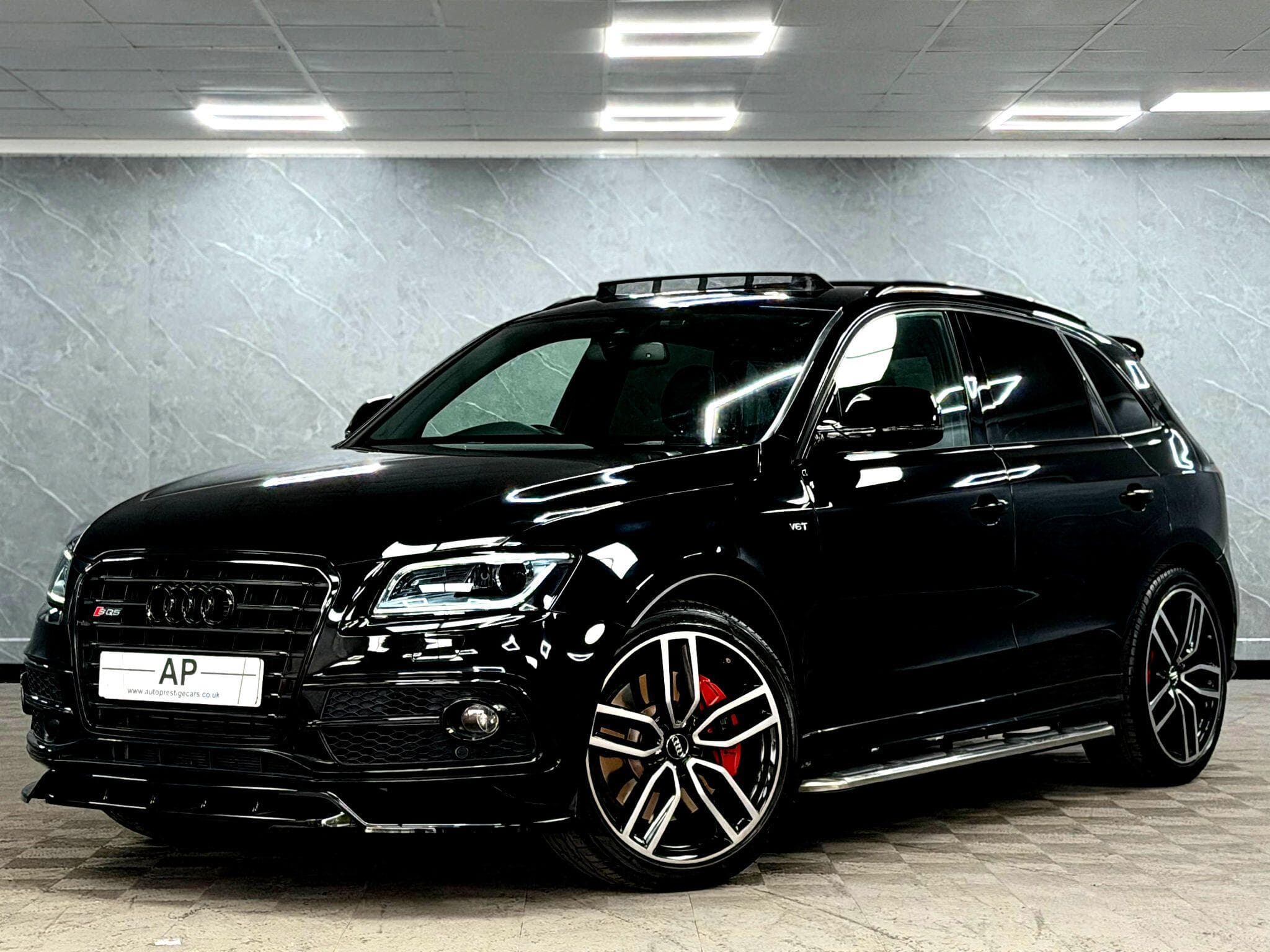 2016 Audi SQ5 - Thumbnail 7