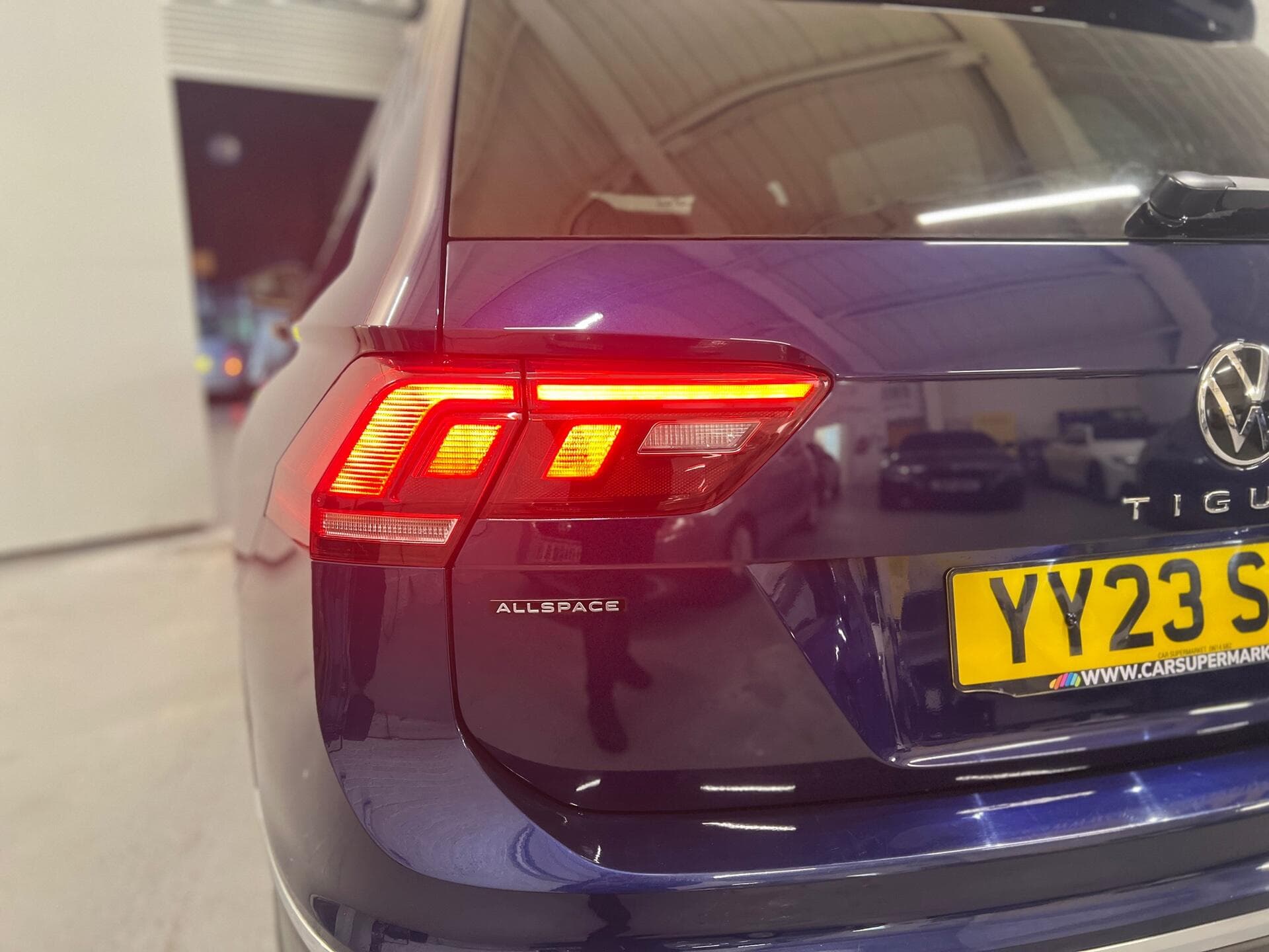 2023 Volkswagen Tiguan Allspace - Thumbnail 25