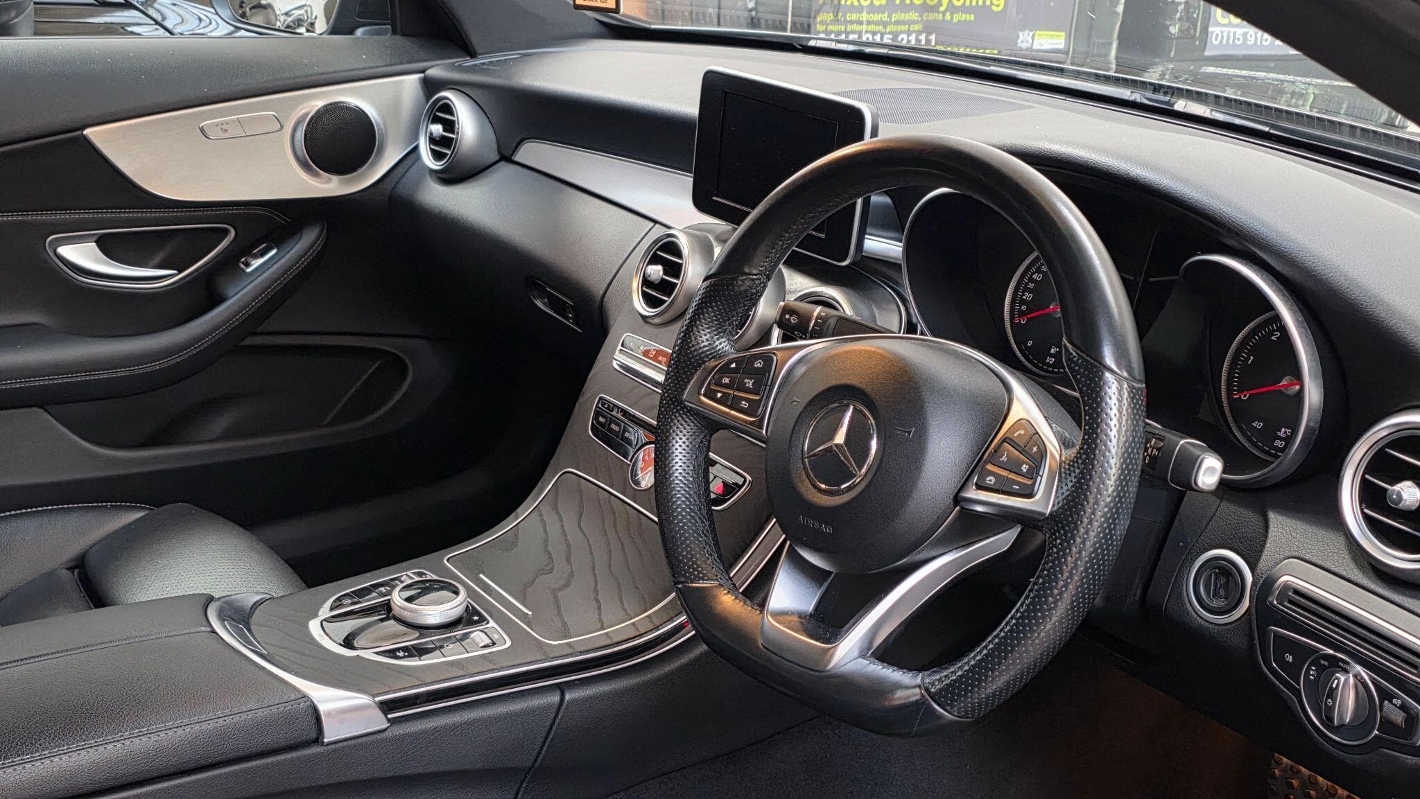 2017 Mercedes-Benz C Class - Thumbnail 11