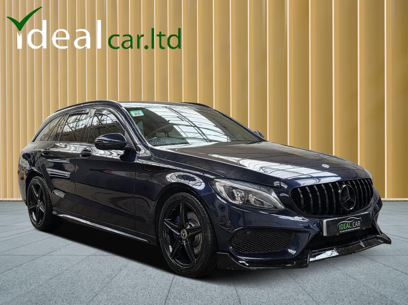 2018 Mercedes-Benz C Class - Thumbnail 6