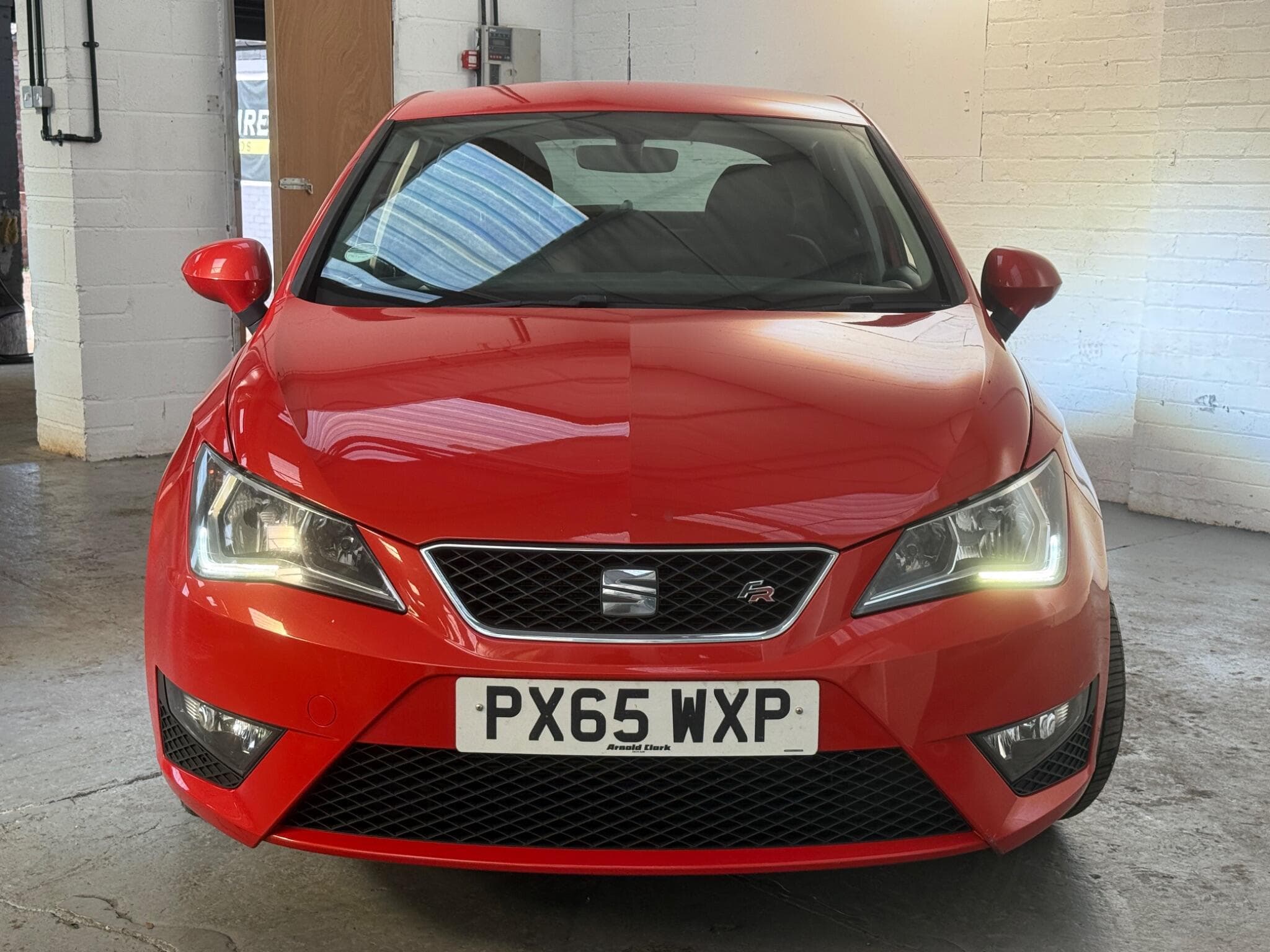 2015 SEAT Ibiza - Thumbnail 2