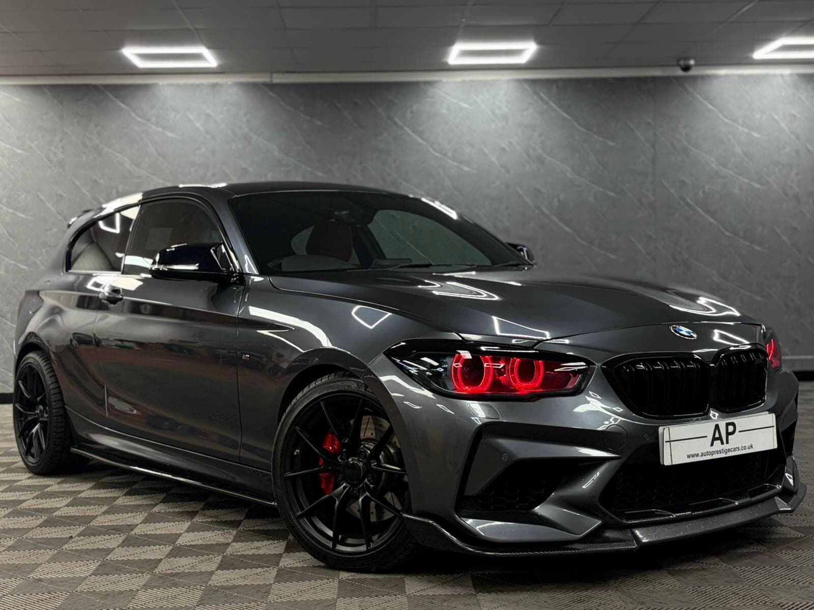 2016 BMW 1 Series - Main