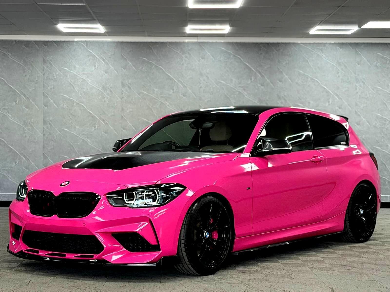 2017 BMW 1 Series - Thumbnail 10