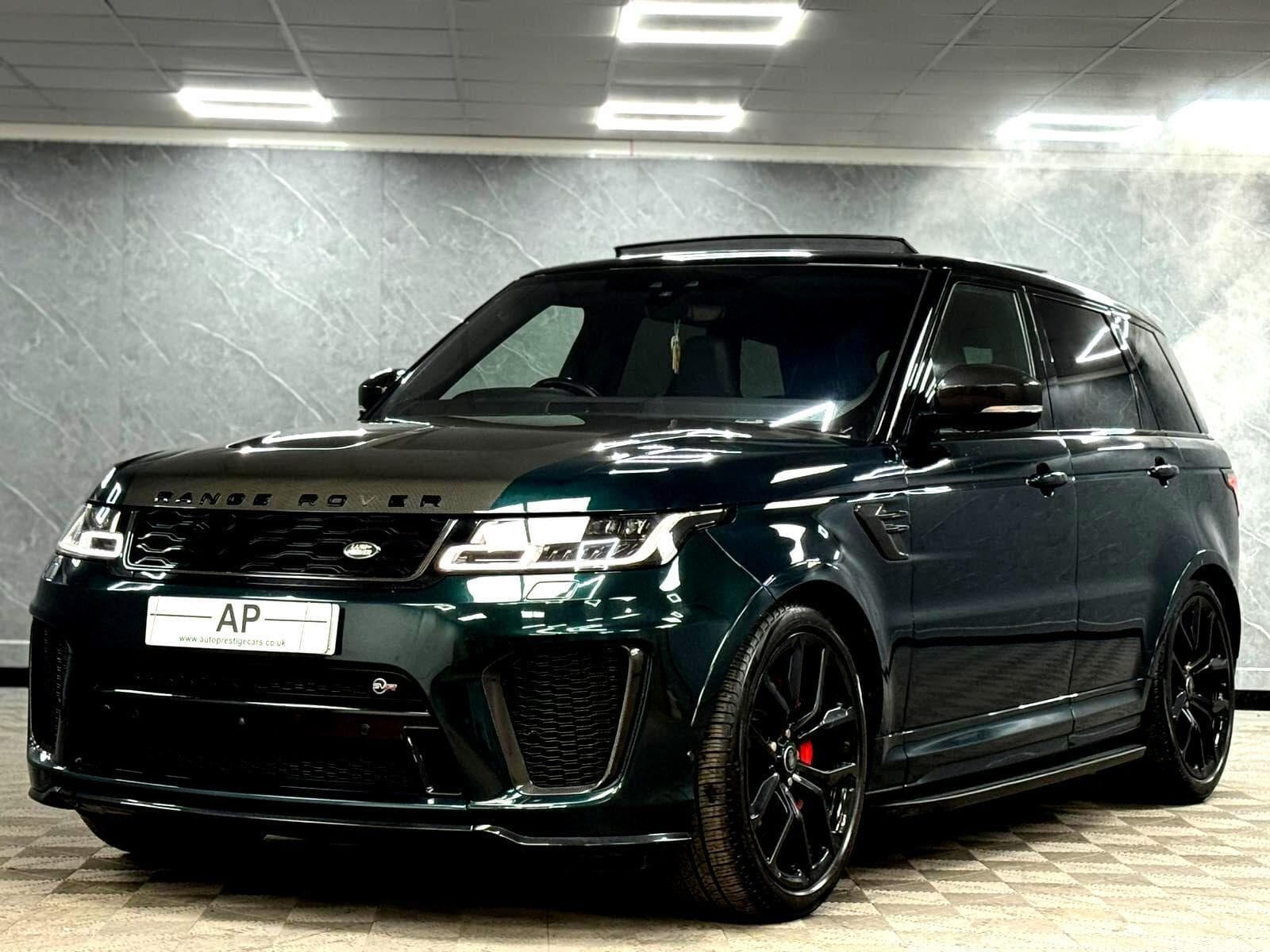 2021 Land Rover Range Rover Sport - Thumbnail 13