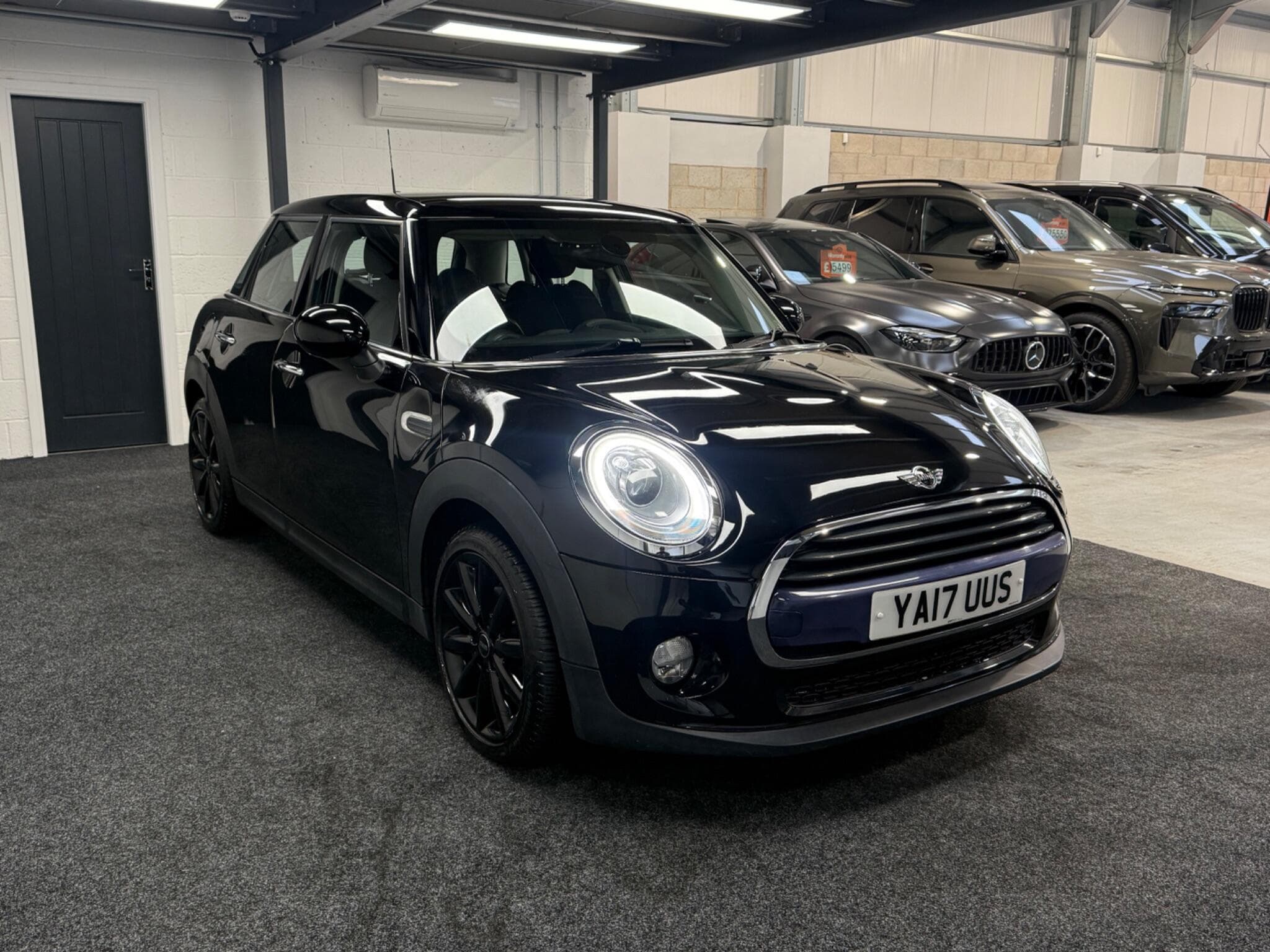 2017 MINI Hatch - Image 2