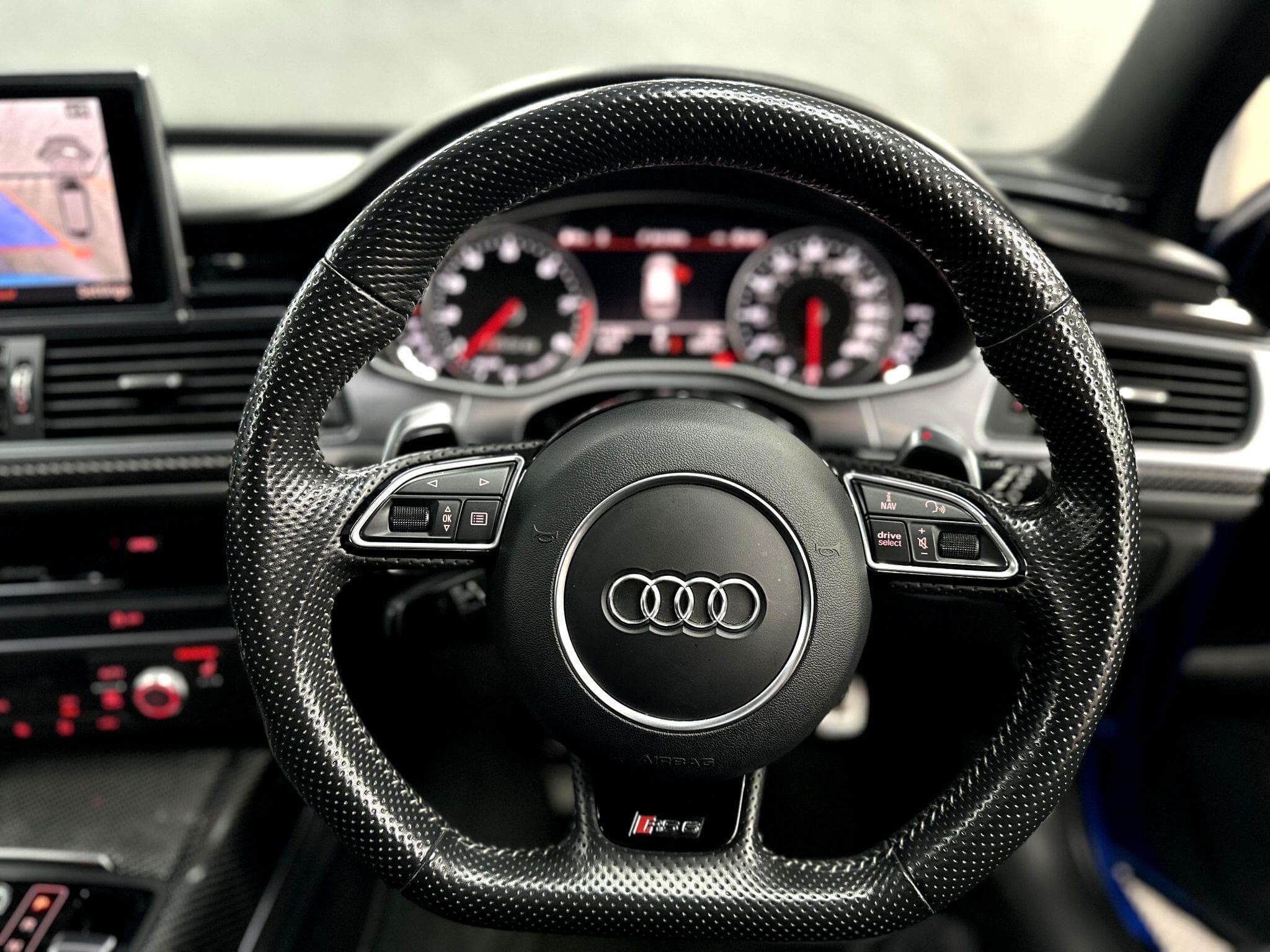 2017 Audi RS6 Avant - Thumbnail 46