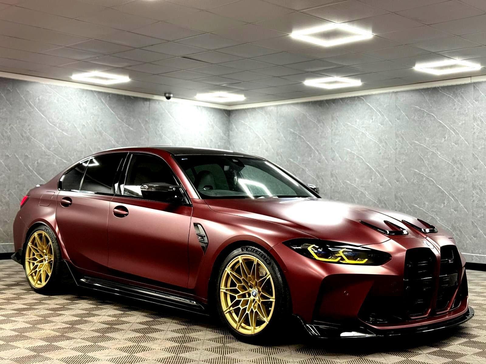 2022 BMW M3 - Thumbnail 32