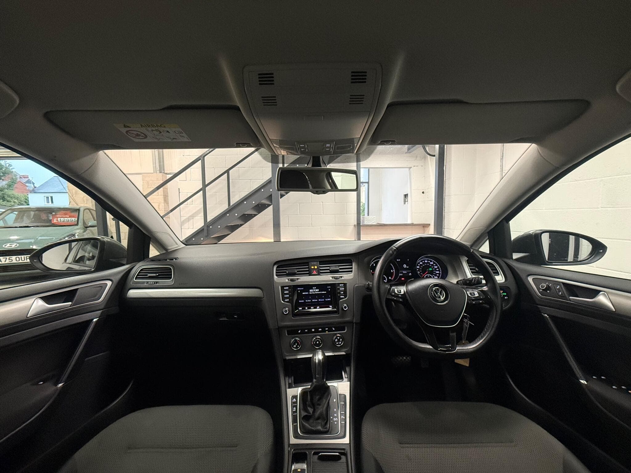 2014 Volkswagen Golf - Thumbnail 17