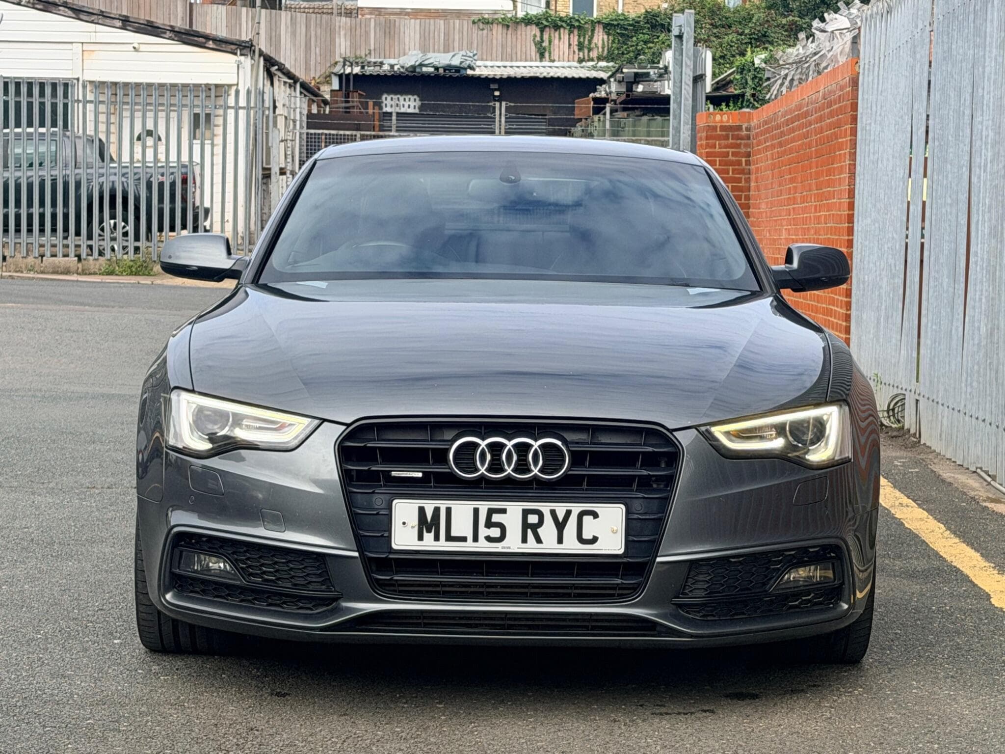 2015 Audi A5 - Image 4