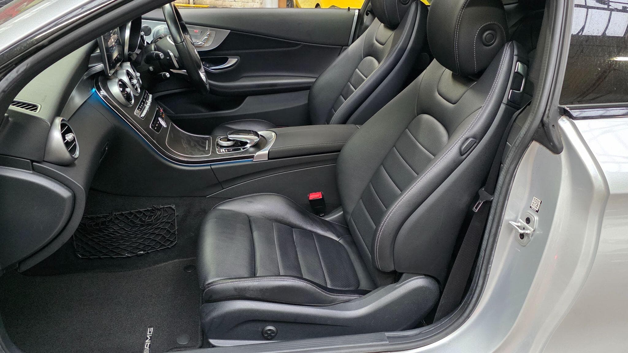 2016 Mercedes-Benz C Class - Thumbnail 19