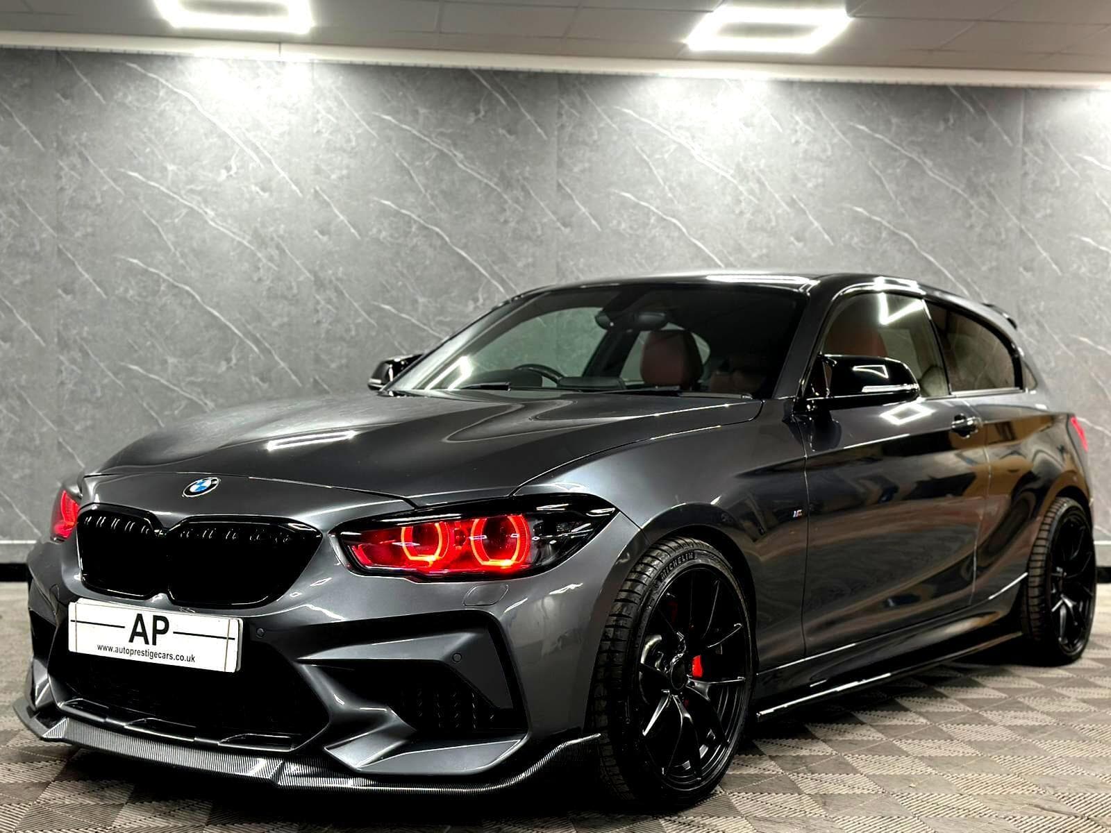 2016 BMW 1 Series - Thumbnail 19