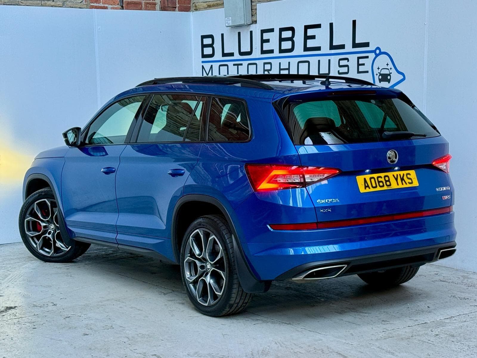 2019 Skoda Kodiaq - Thumbnail 12